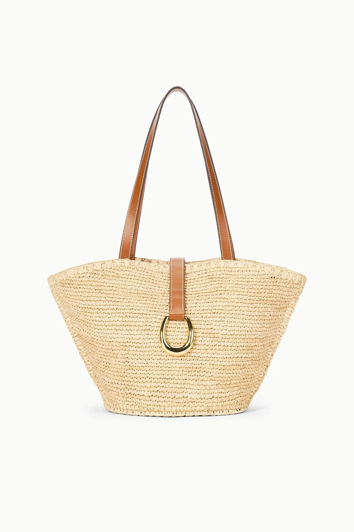 STAUD VISTA TOTE NATURAL/TAN - 1