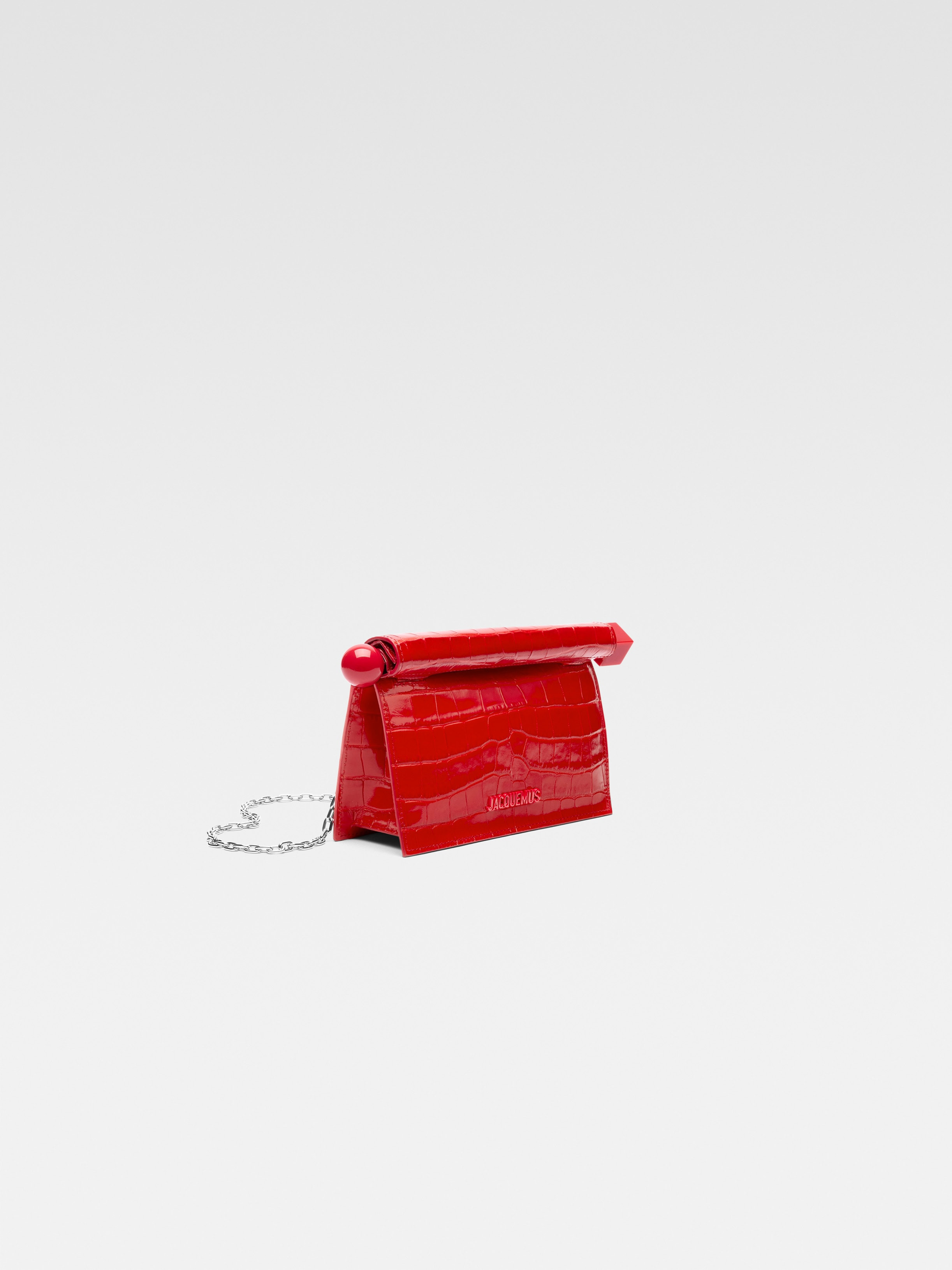 The small Rond Carré clutch - 2