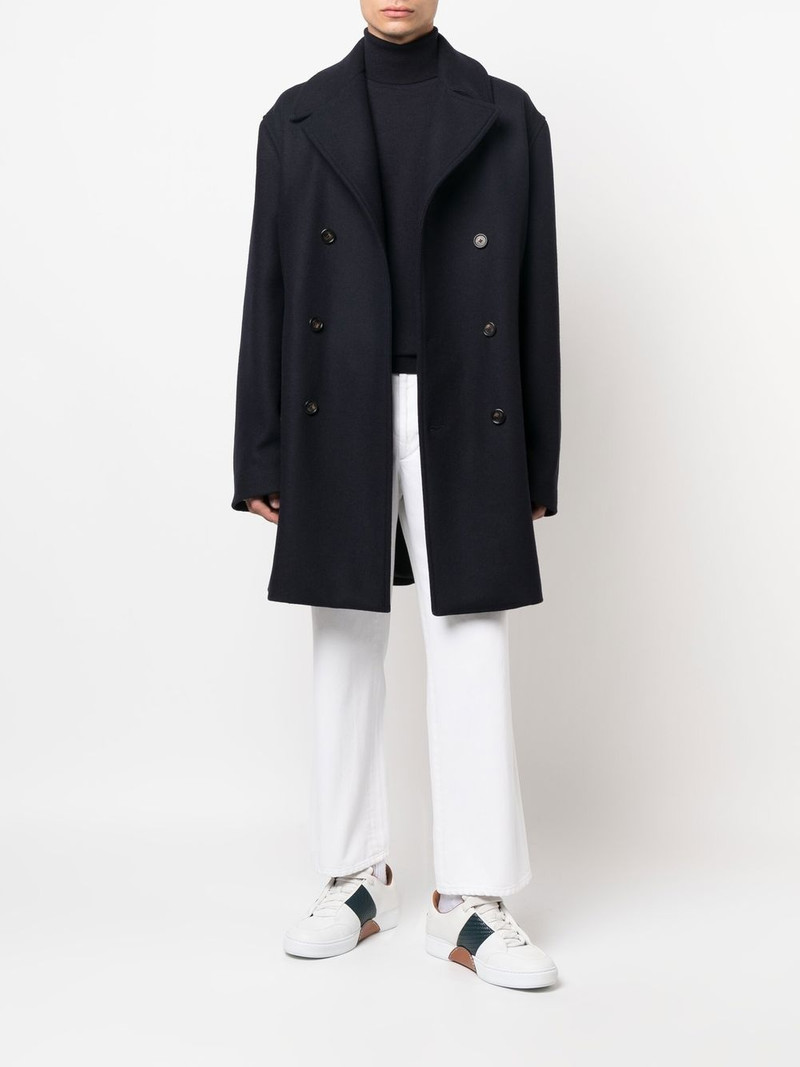 CORNELIANI long-sleeve roll-neck jumper outlook