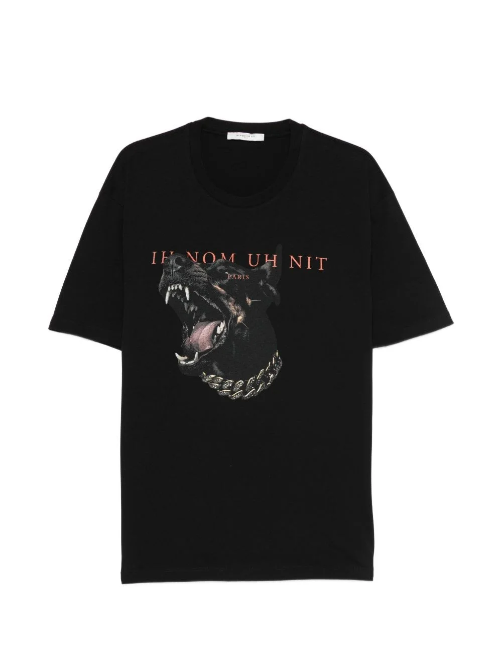 'NIT DOBERMAN' T-SHIRT - 1