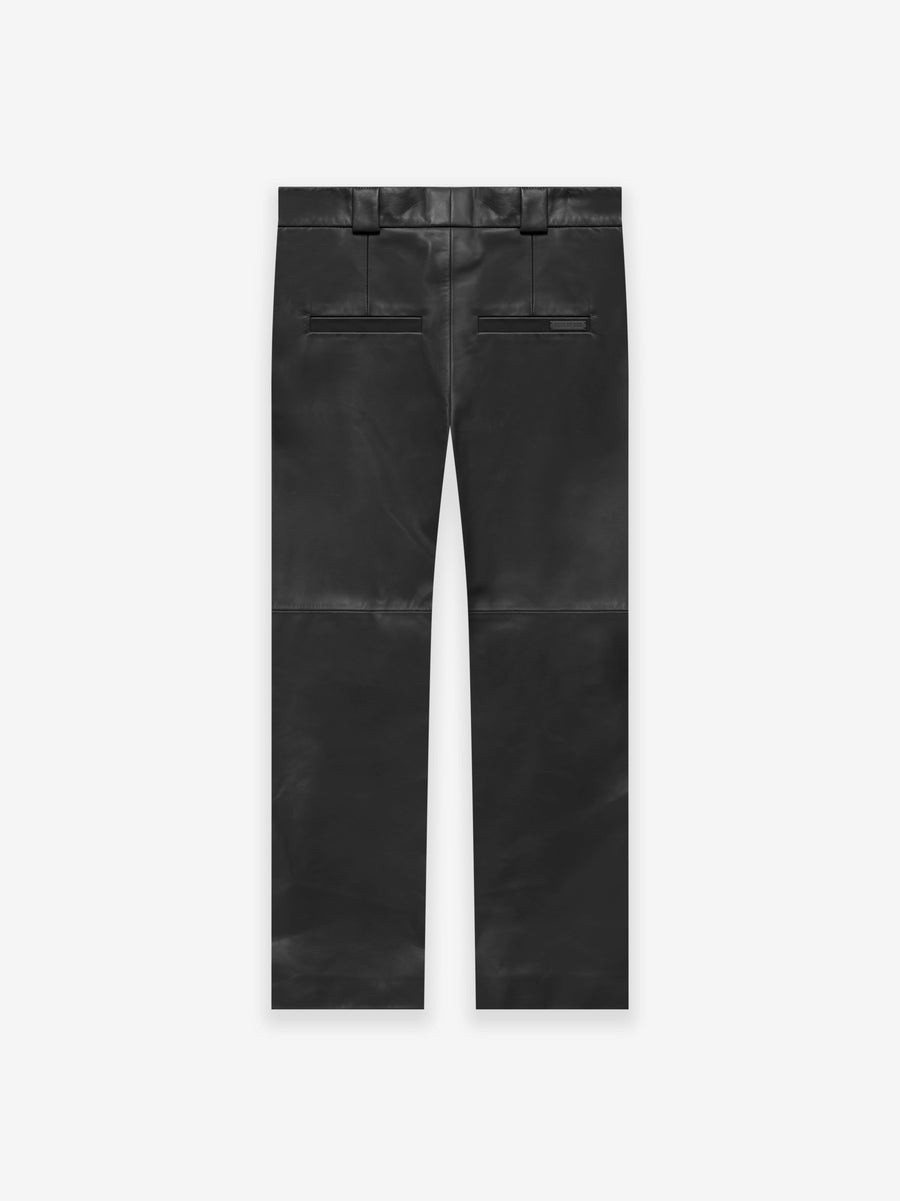 Leather Work Pant - 2