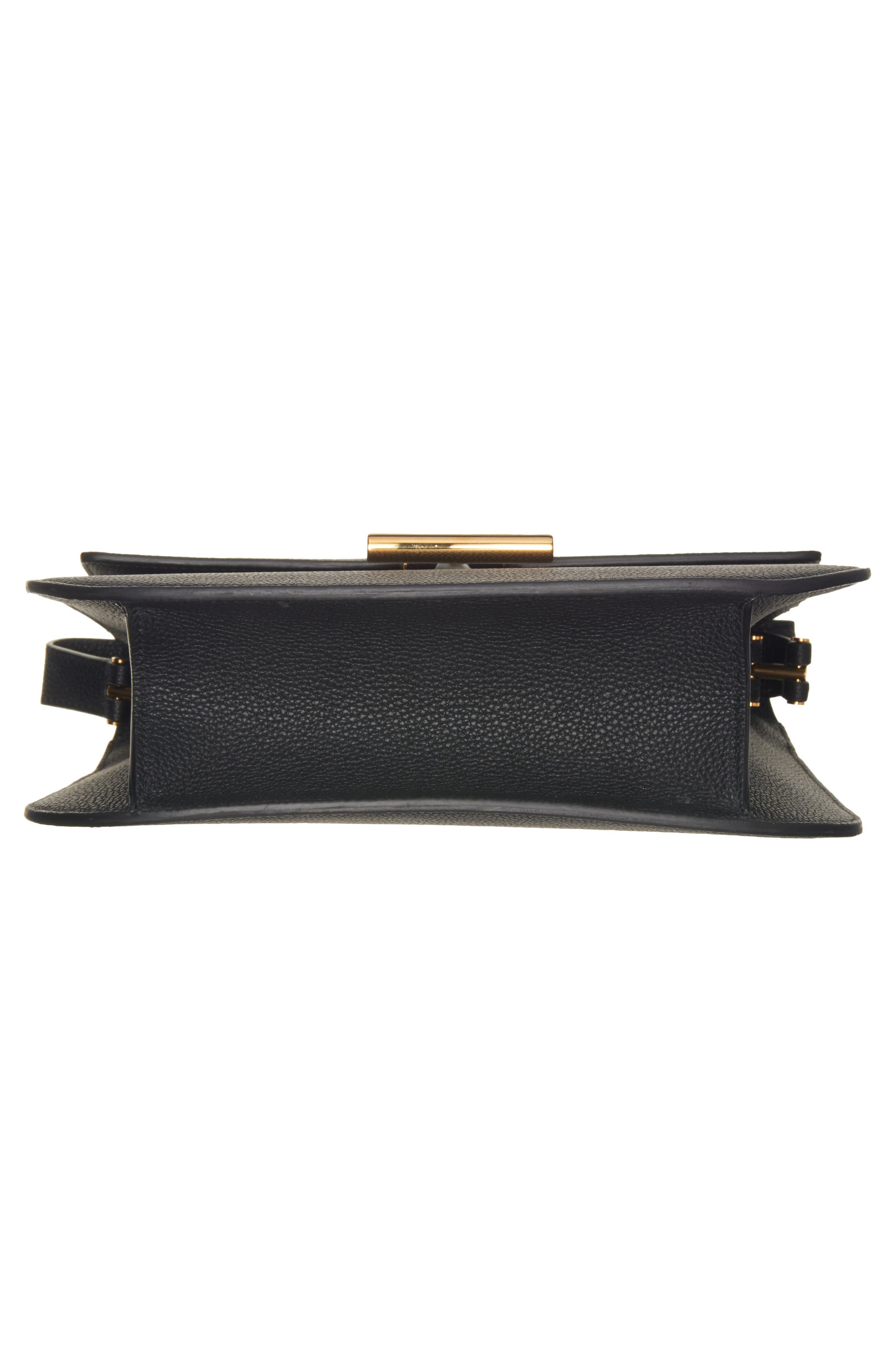 TOM FORD Medium Tara Leather Crossbody Bag in Black at Nordstrom - 6