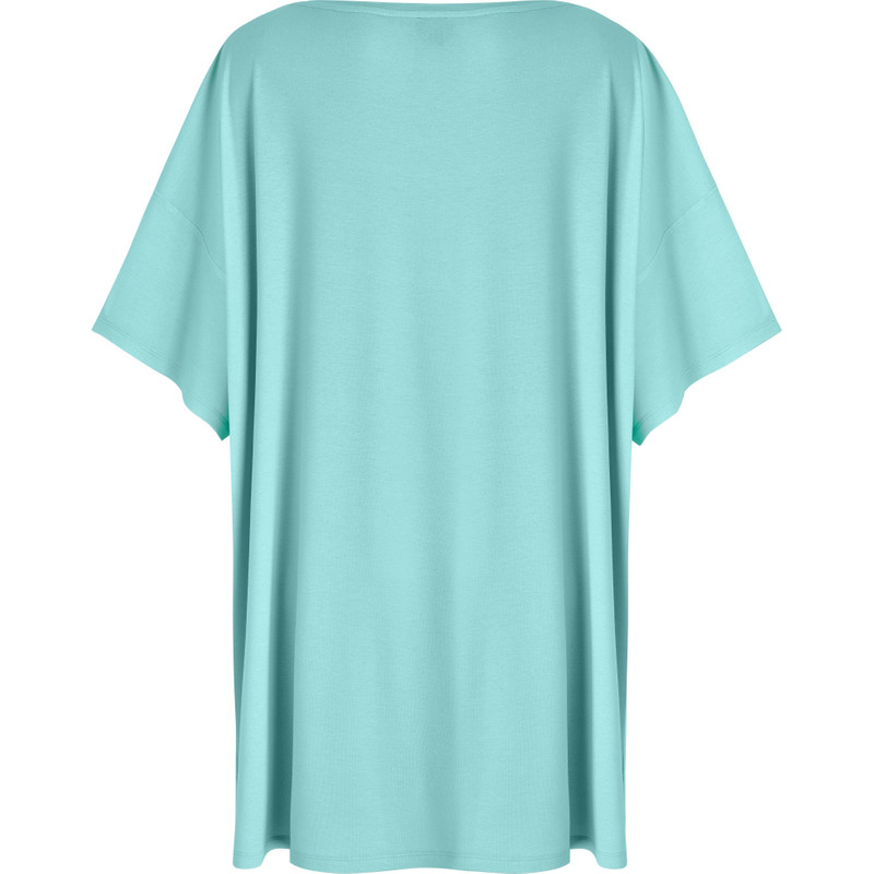 Women Maxi Viscose Dress Seahorse - Vilebrequin x Patrizia Gucci 2