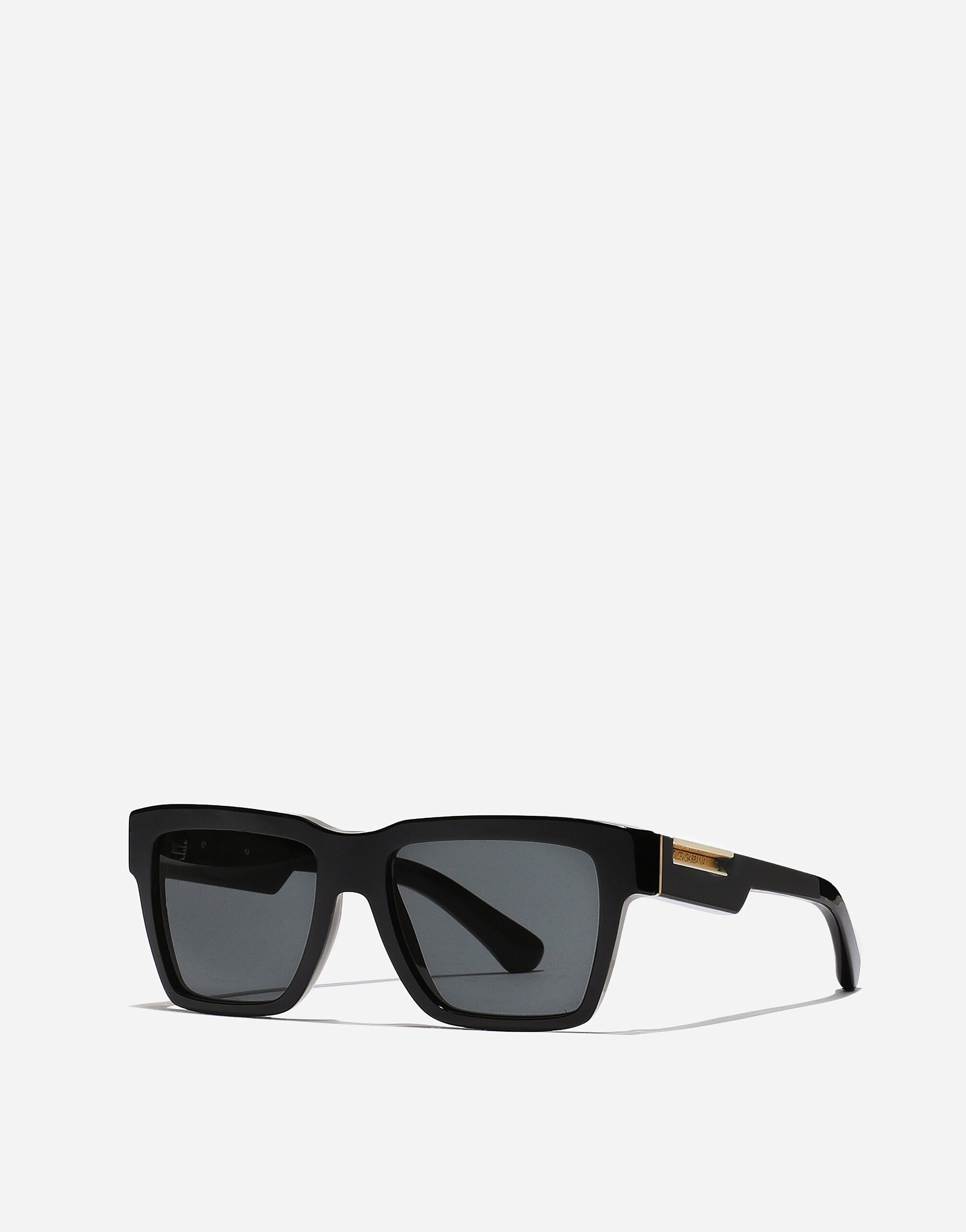 Mirror Logo Sunglasses - 6