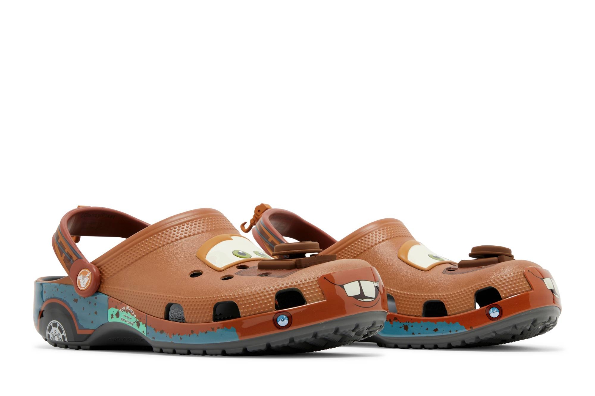 Cars x Classic Clog 'Mater' - 8