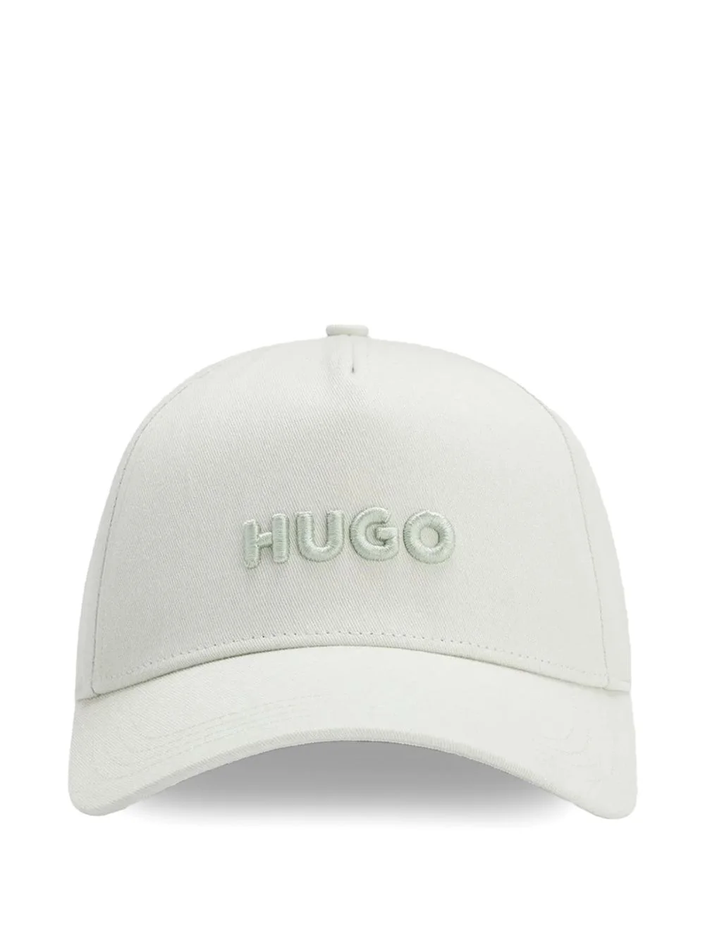 cotton-twill baseball cap - 1