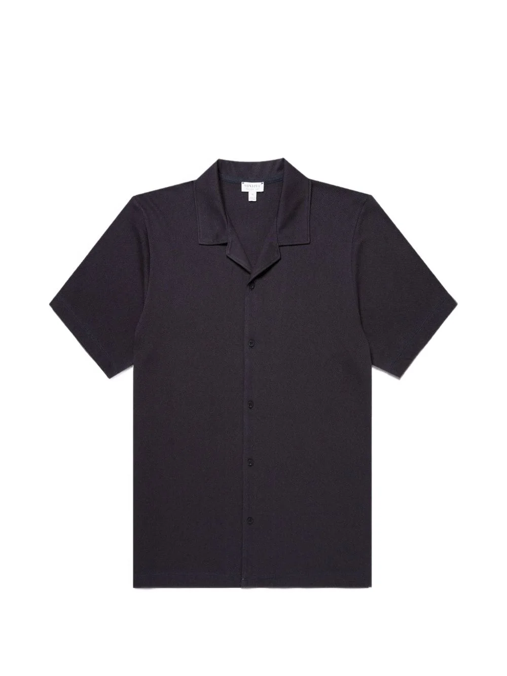 Riviera camp collar shirt - 1