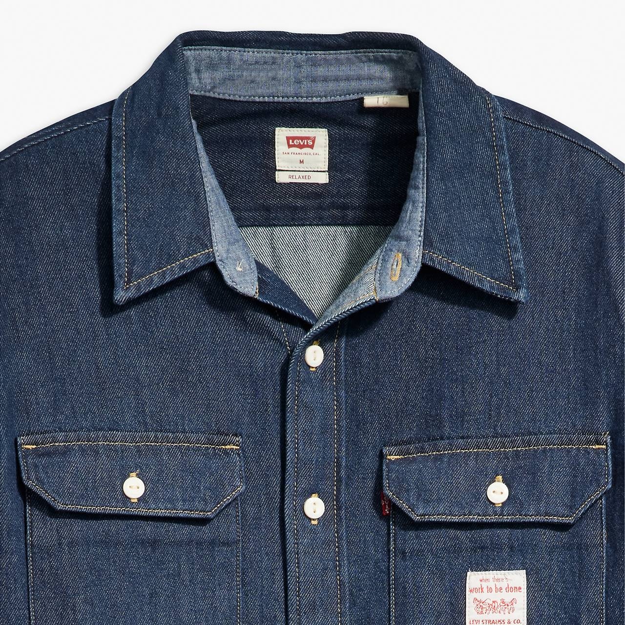 WORKWEAR CLASSIC WORKER SHIRT - 4