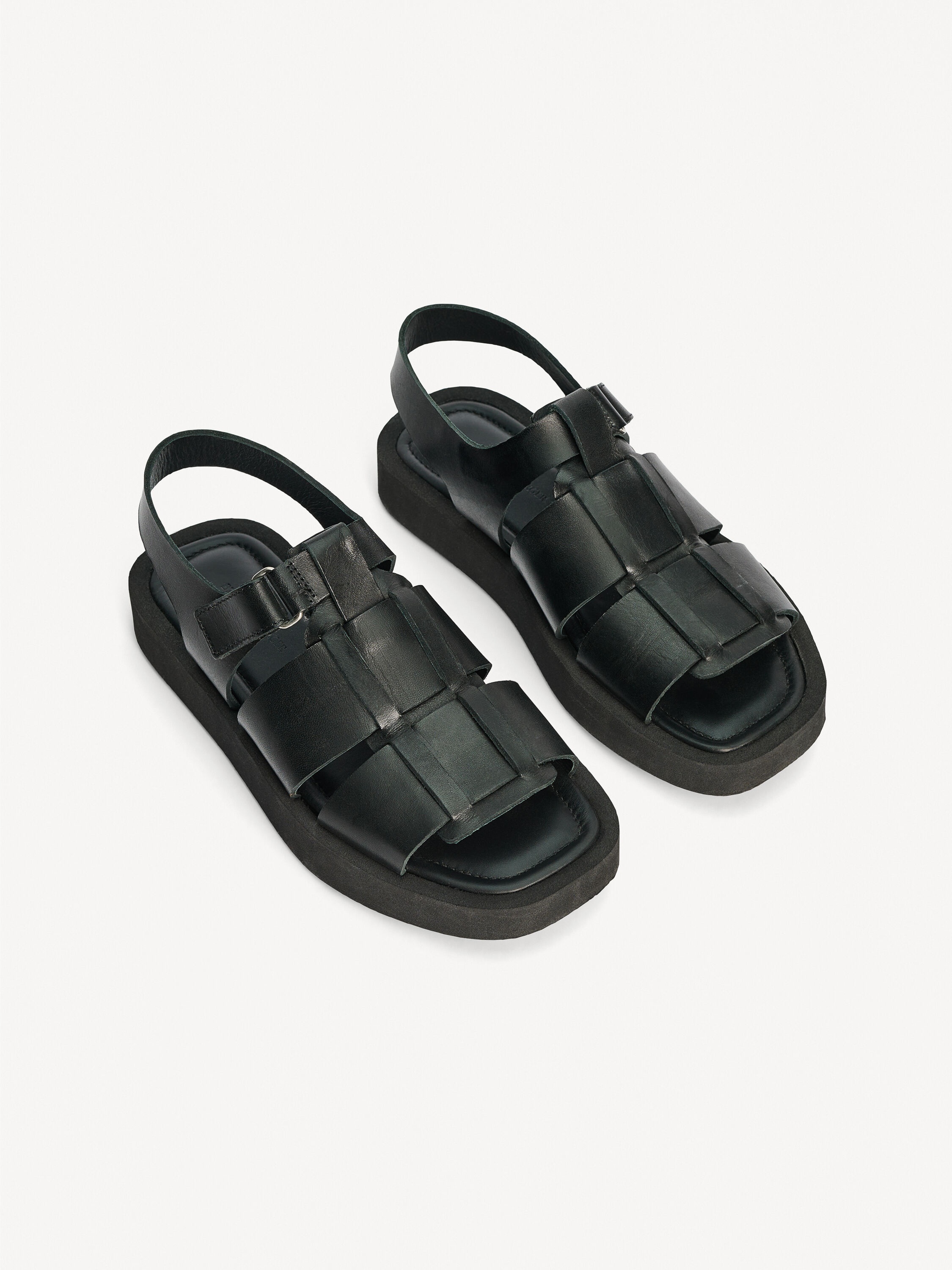 Kleva leather sandals - 2