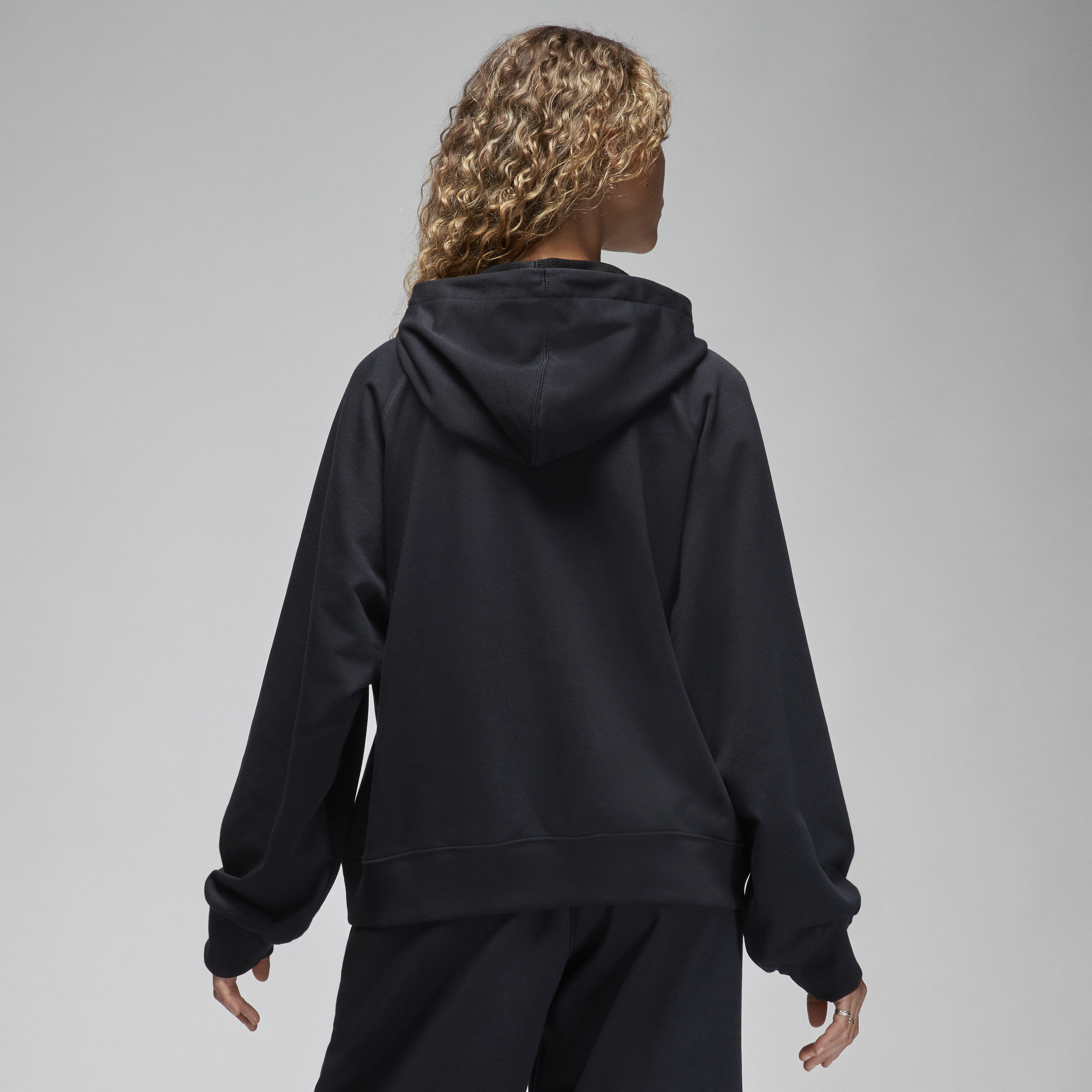 Women's Jordan Sport Graphic Fleece Hoodie - 2