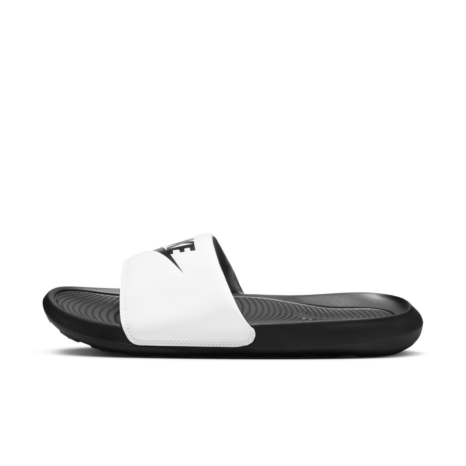 Nike Victori One Slide 'Whtie Black' CN9675-005 - 7