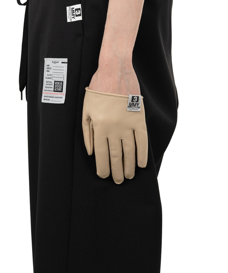 Leather Glove Ladies 14