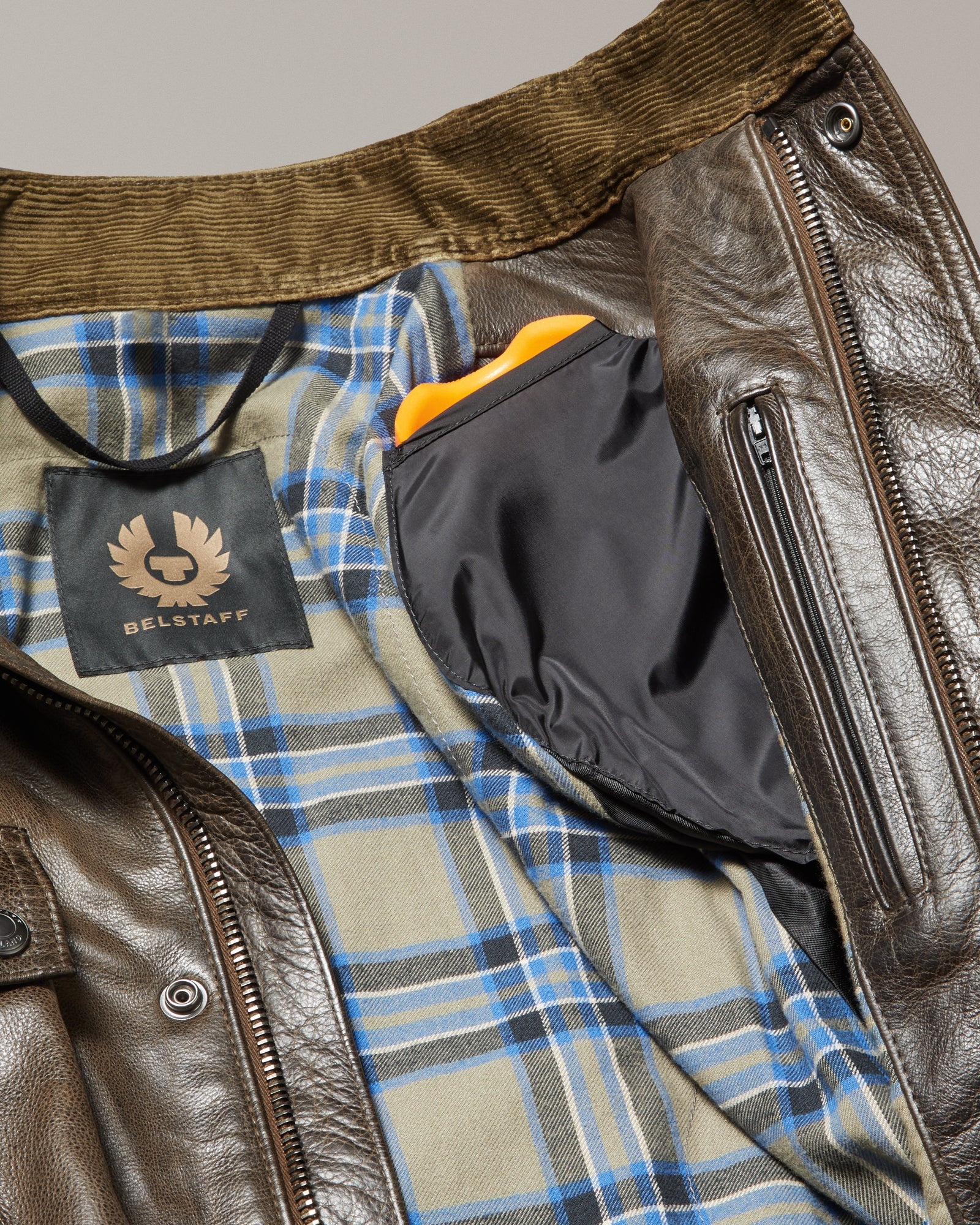 TRIALMASTER MOTORCYCLE JACKET - 7
