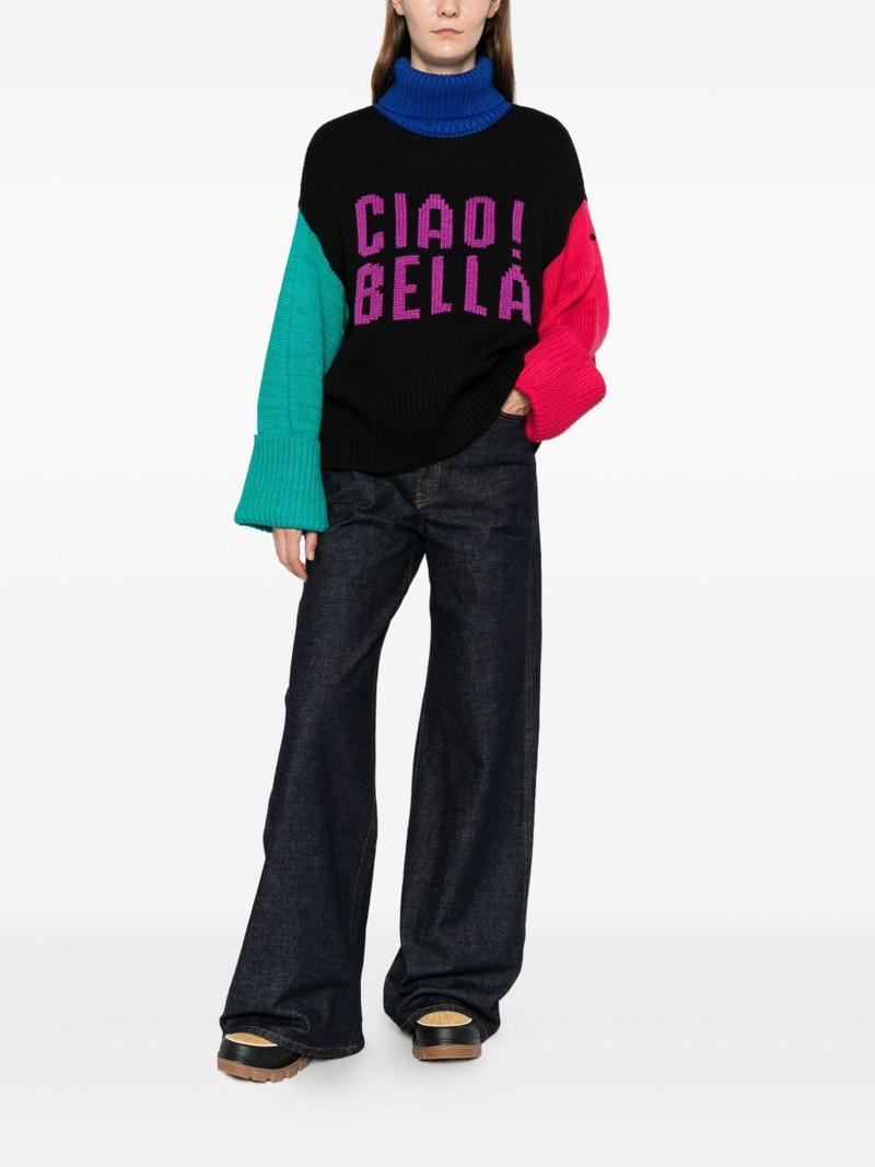 GOLDBERGH Siena long-sleeve sweater outlook