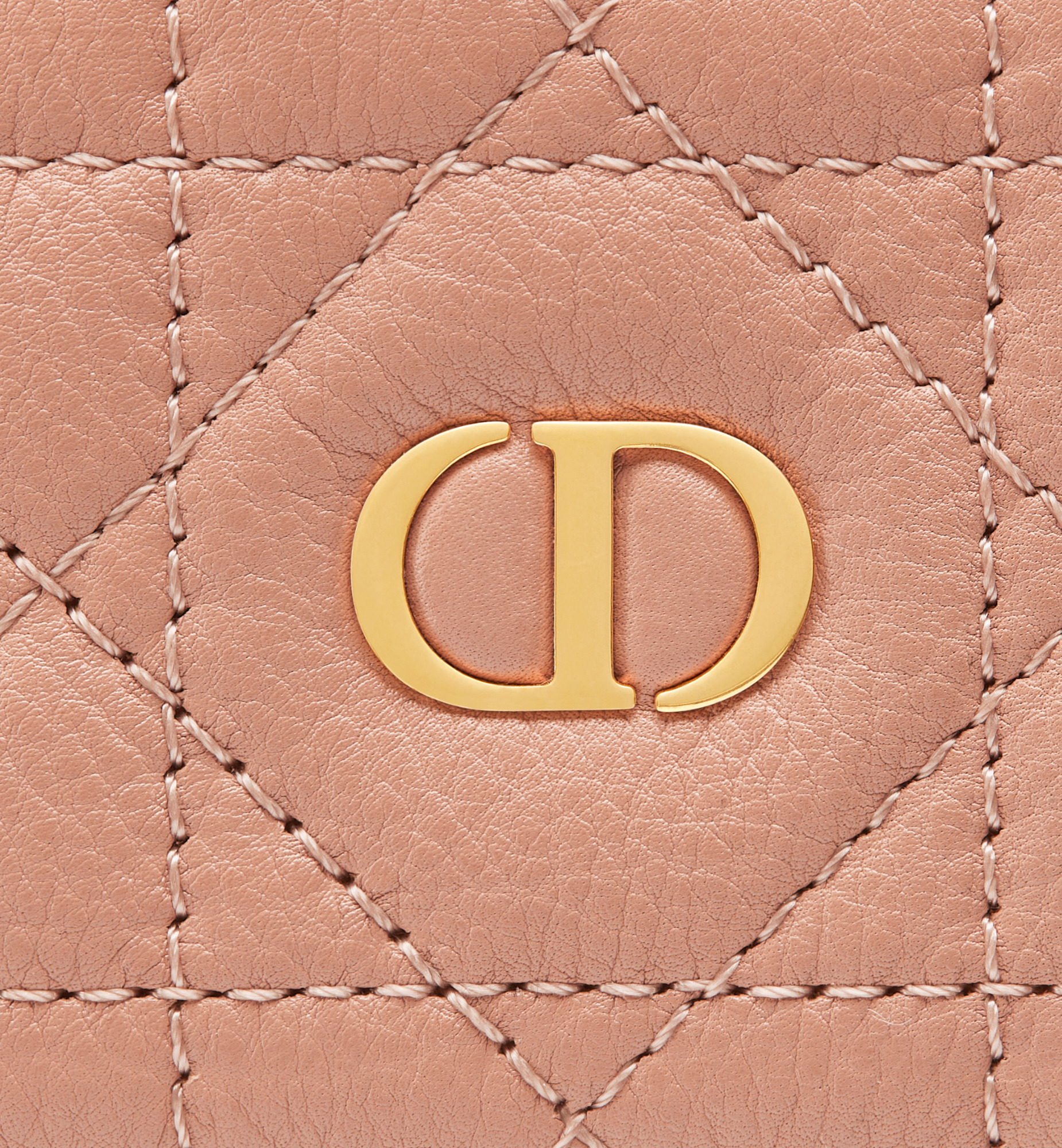 Dior Caro Five-Slot Card Holder - 3