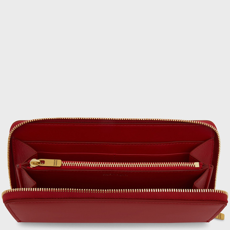 ZIP CONTINENTAL WALLET 5