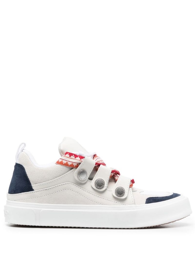 【関税&送料込】Marcelo Burlon County Of Milan Ticinella Sne Marcelo Burlon County Of Milan Ticinella low-top sneakers