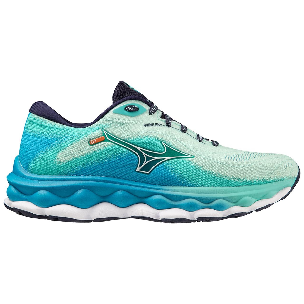 Women's Wave Sky 7 Running Shoe - 6