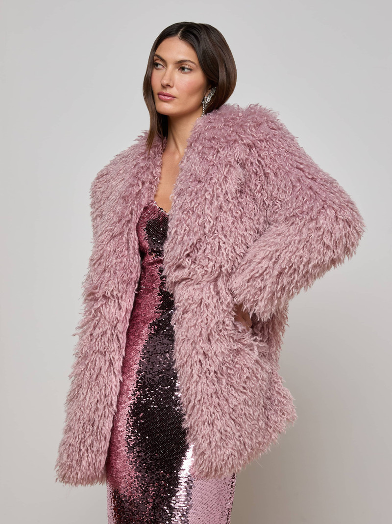 Toira Faux Fur Coat 3