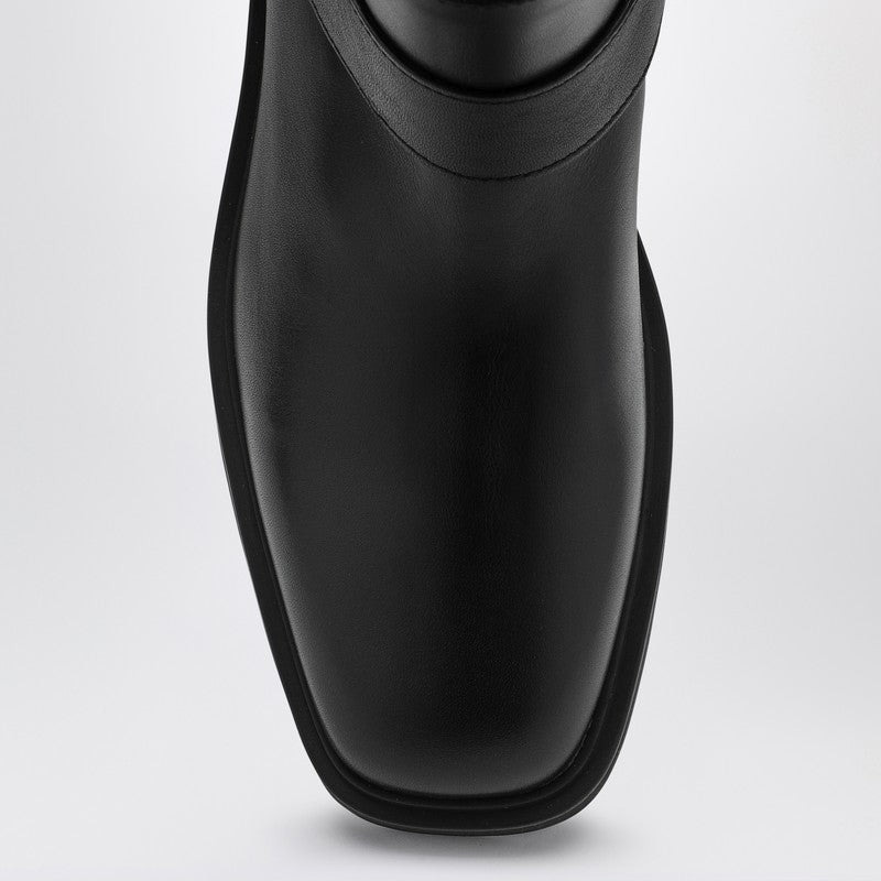 VLOGO SIGNATURE BLACK BOOT - 3
