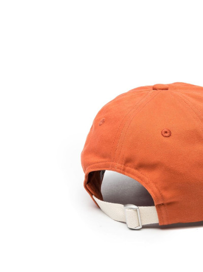 Acne Studios adjustable baseball cap outlook