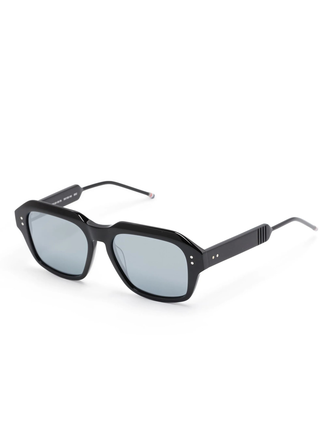 Acetate Square Sunglasses - 2