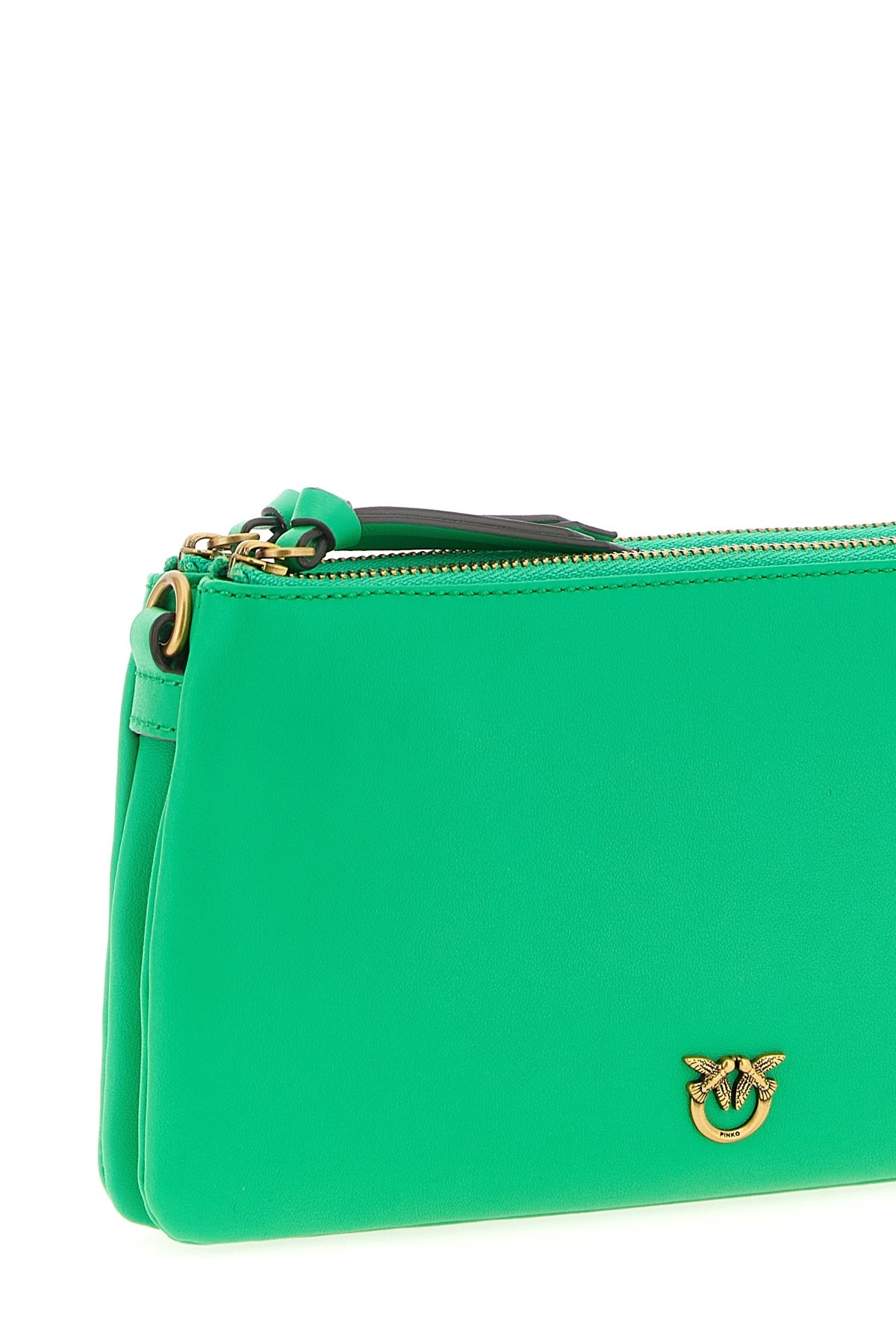 'Double' mini crossbody bag - 4