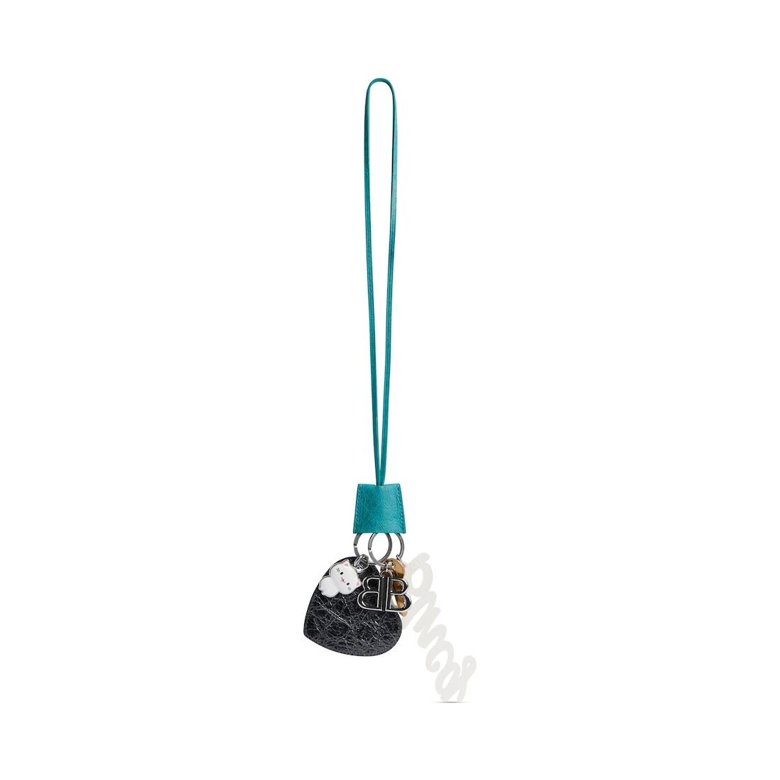Women's Le City Charm Heart  in Turquoise - 2
