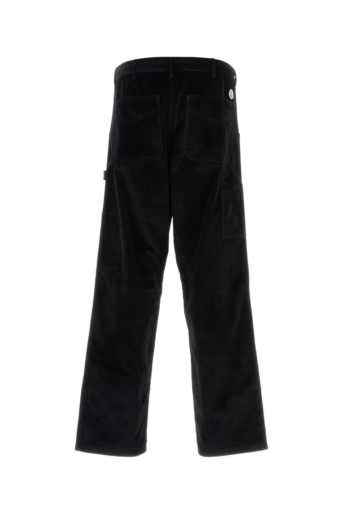 Black corduroy pant - 2