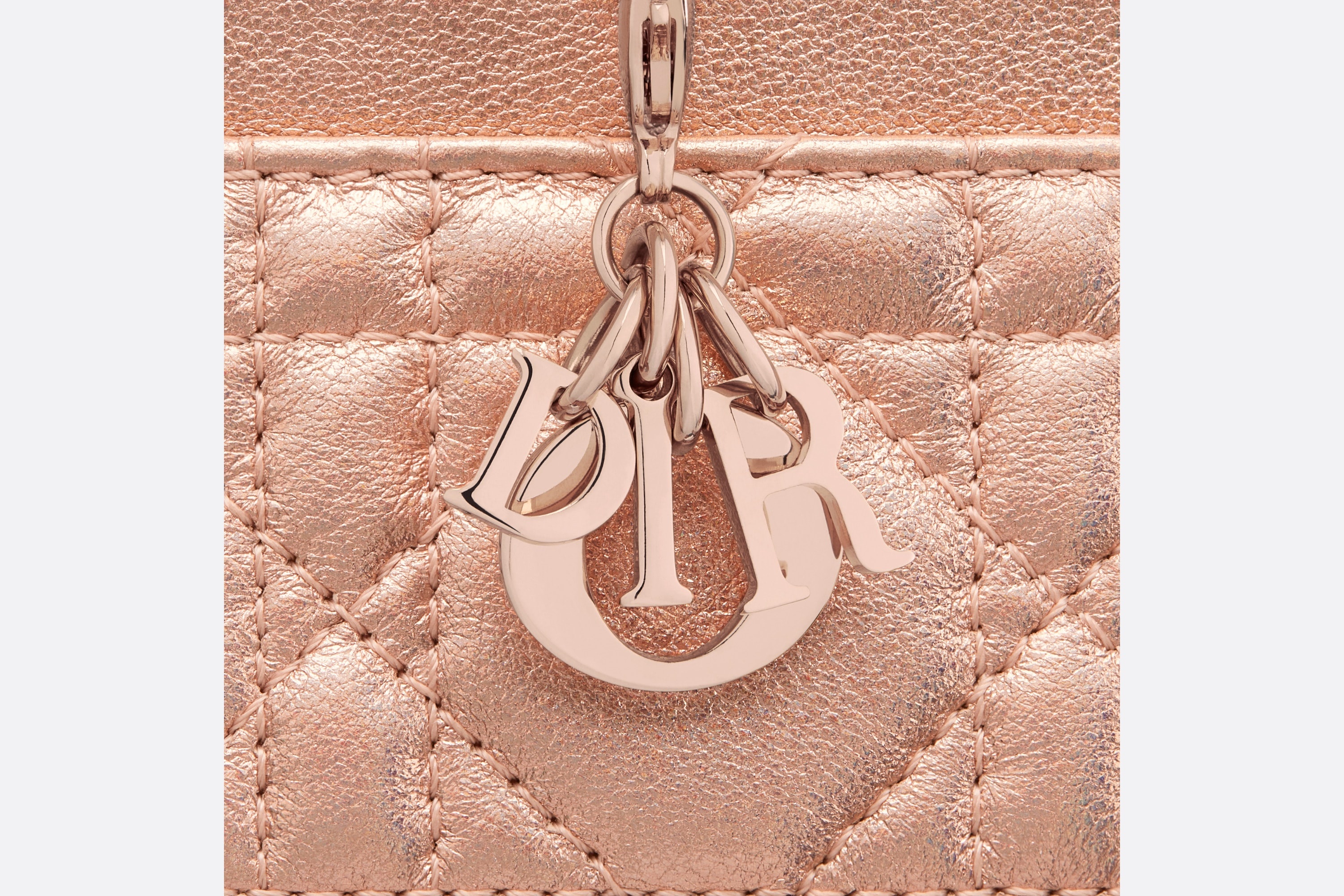 Dior Or Lady Dior Five-Slot Card Holder - 4