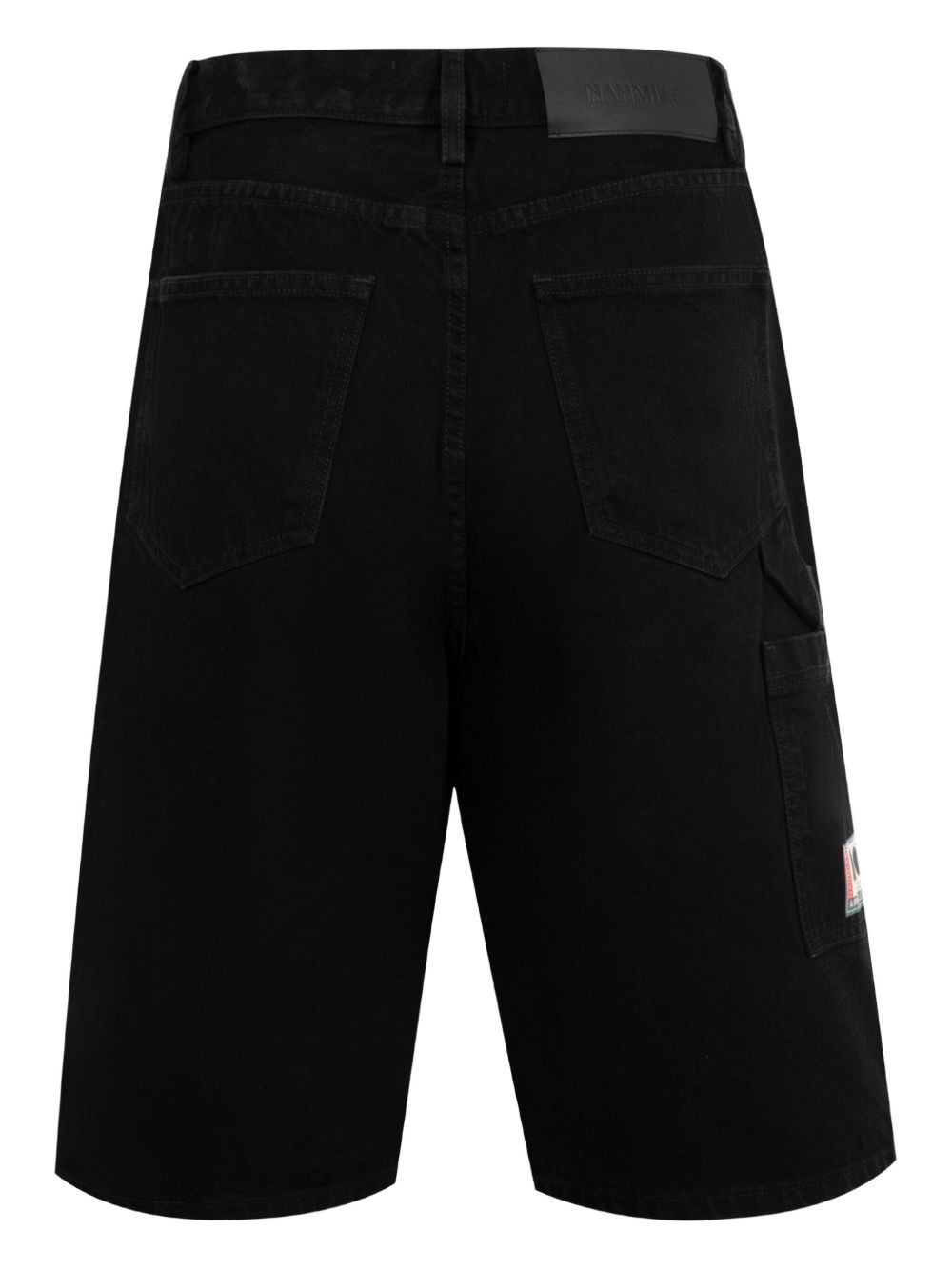 cotton carpenter shorts - 2