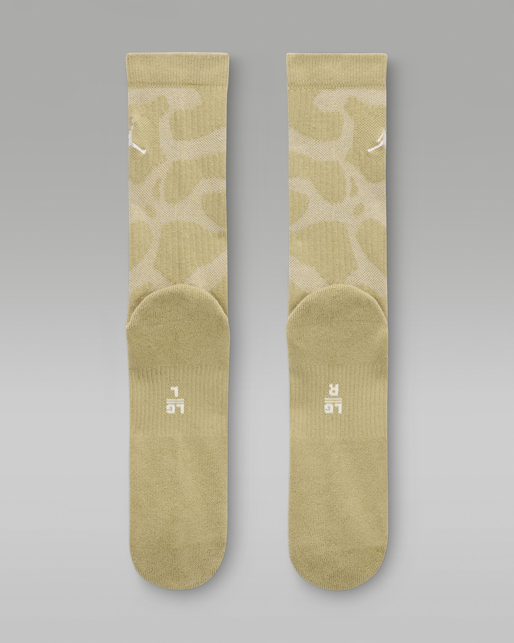 Jordan Everyday Cushioned Crew Socks (1 Pair) - 3