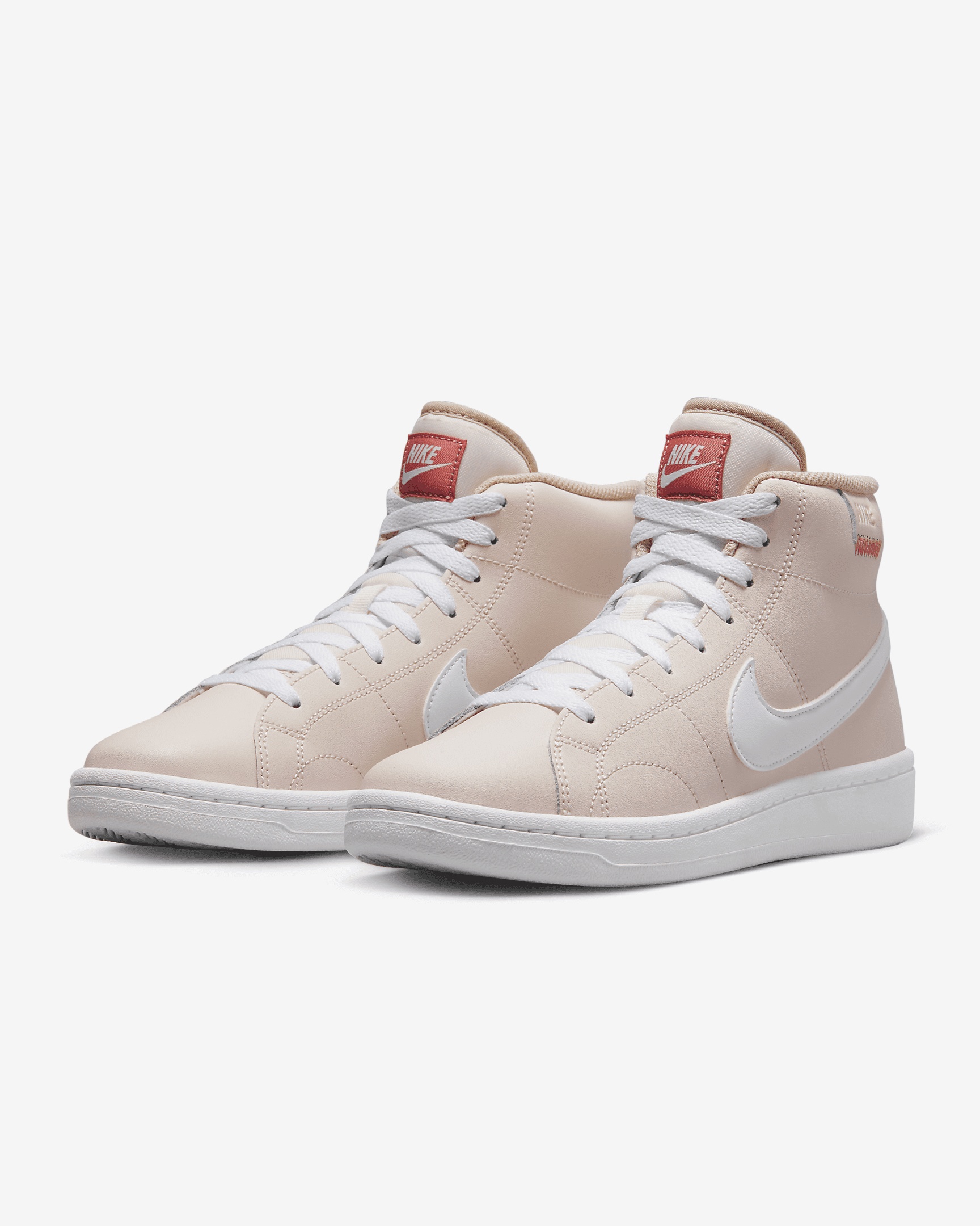 Nike Women's Court Royale 2 Mid Shoes - 5