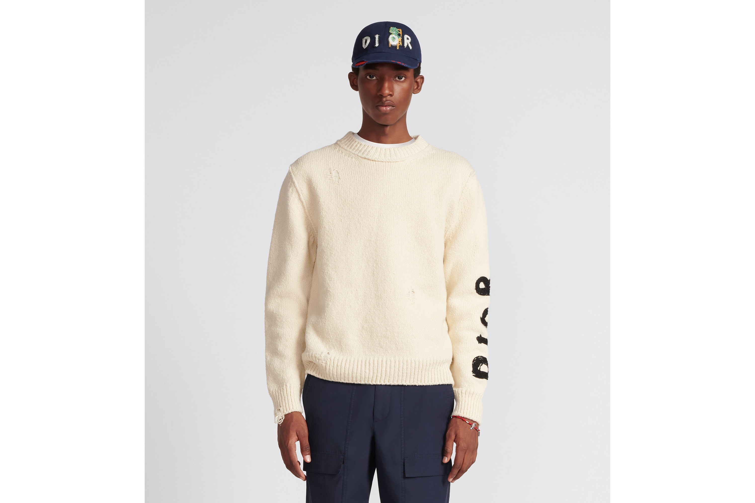 DIOR AND OTANI WORKSHOP Sweater - 5