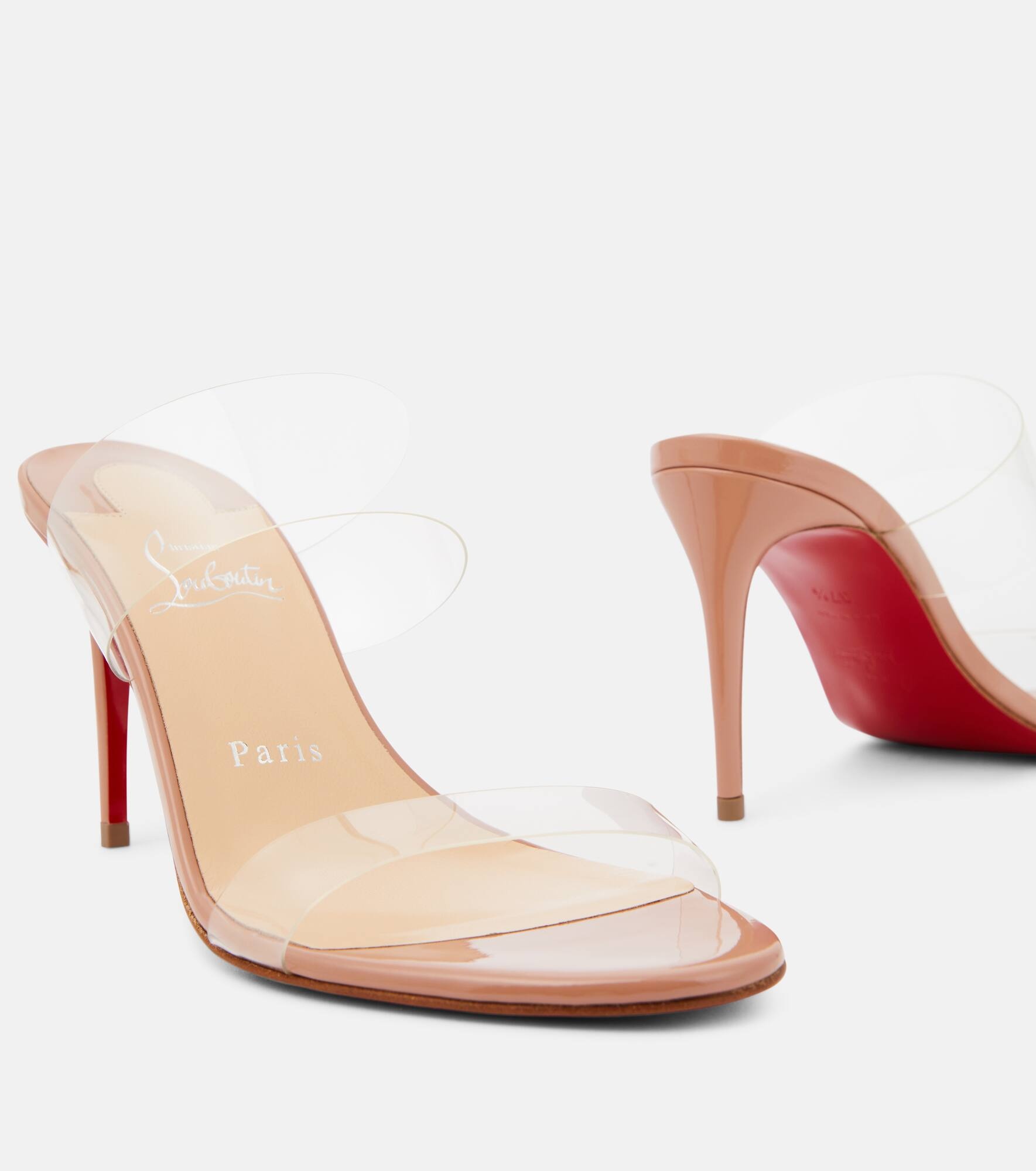 Just Nothing 85 TPU sandals - 5