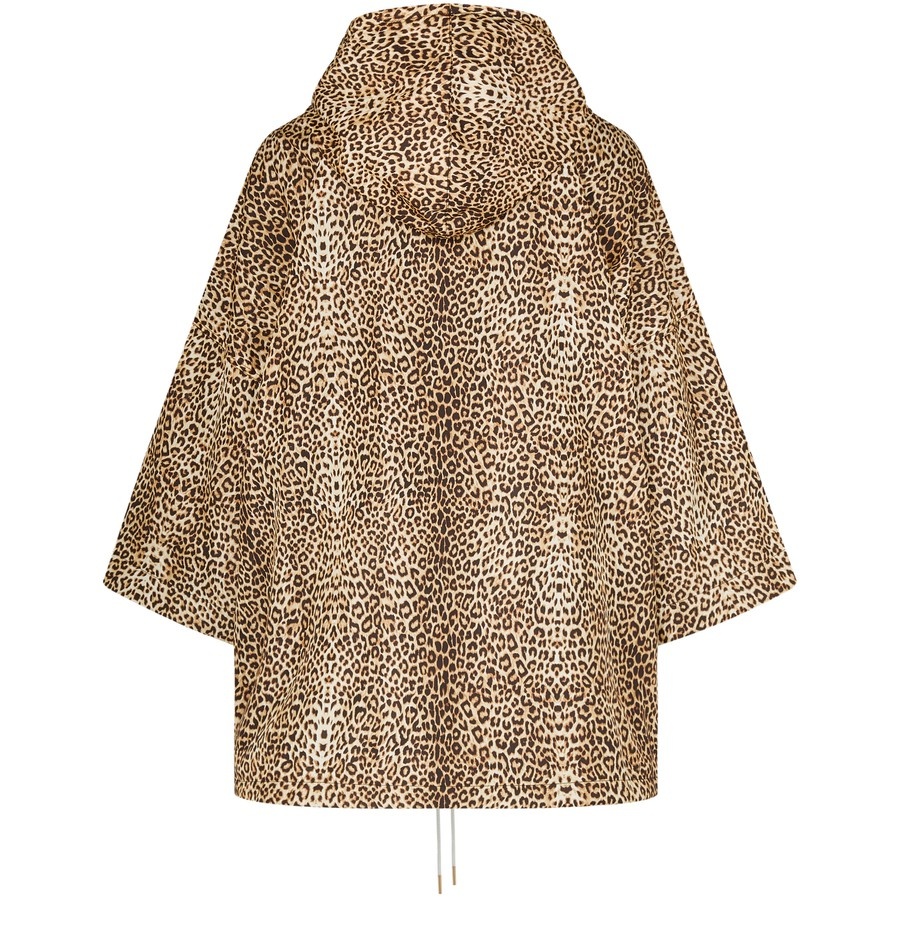 Celine windbreaker in nylon - 2