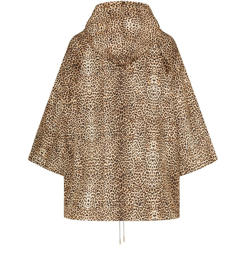 CELINE Celine windbreaker in nylon outlook