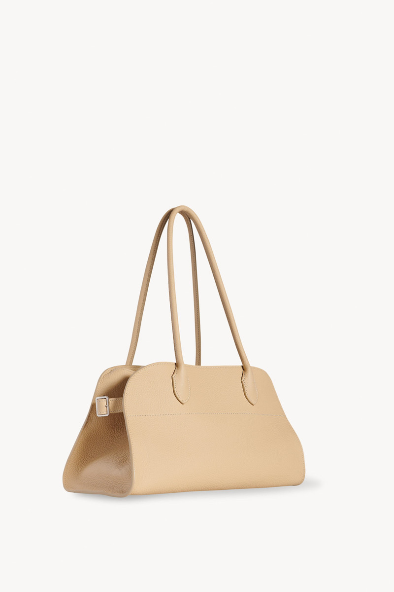 The Row Margaux Shoulder 12 Bag in Leather outlook