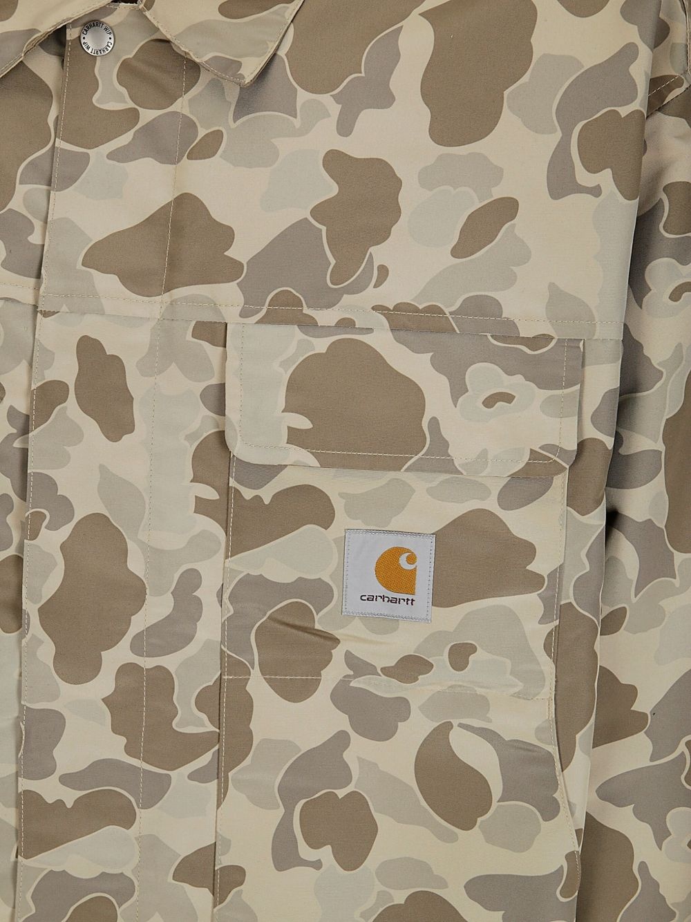 Duck shirt jacket - 3