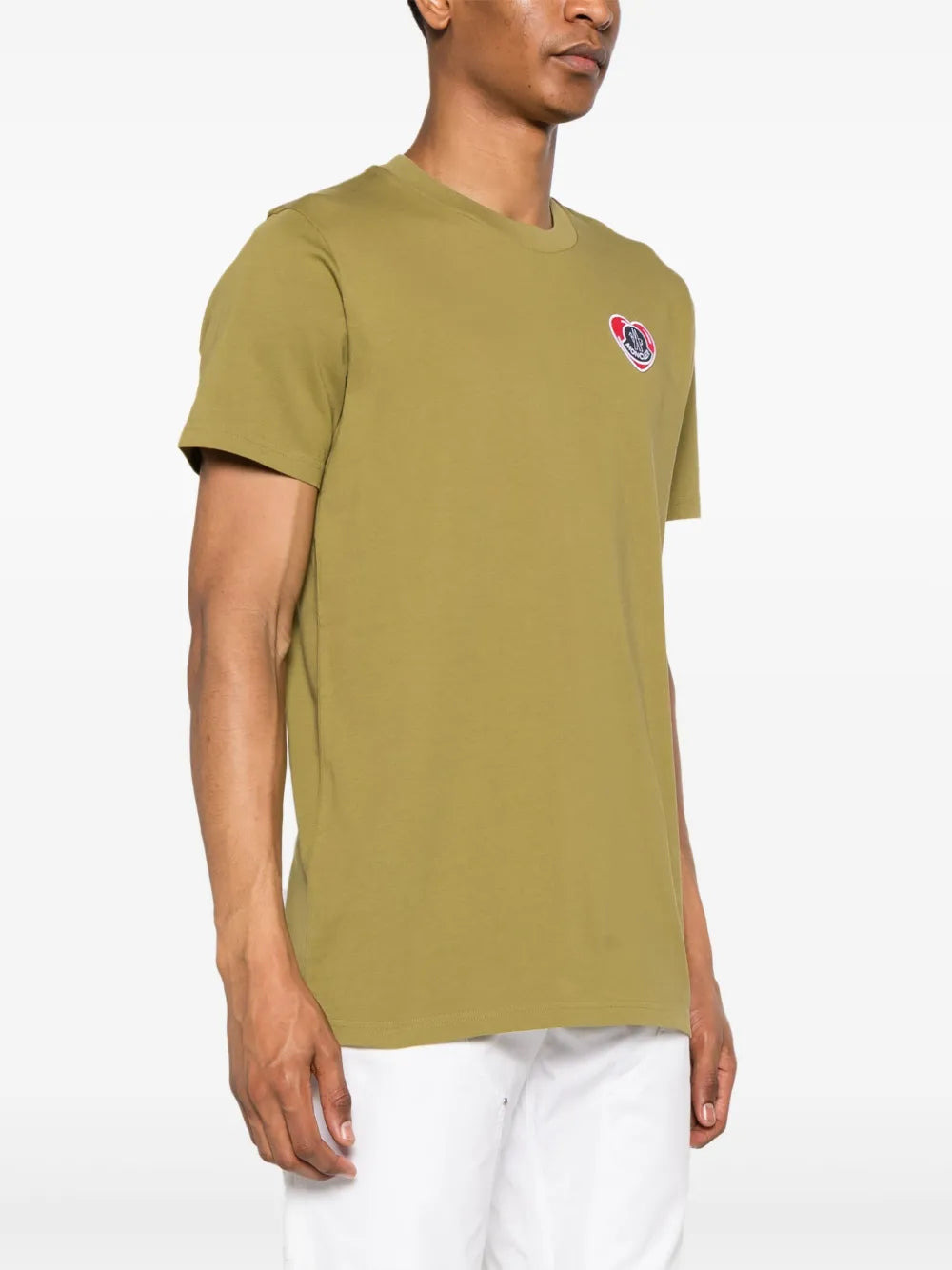 T-shirt à logo coeur - 3