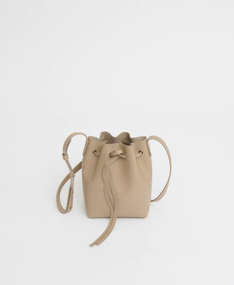 MINI MINI BUCKET BAG 3
