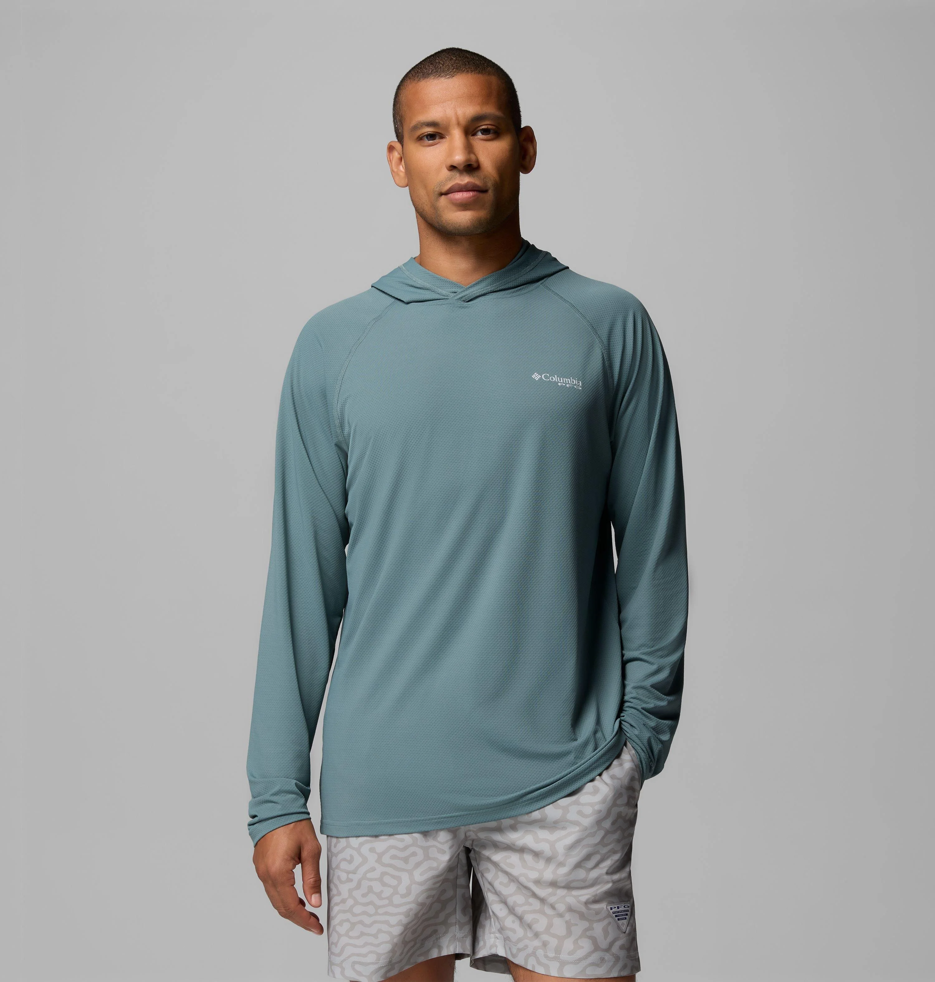 Men's PFG Solar Stream II Hoodie - 1
