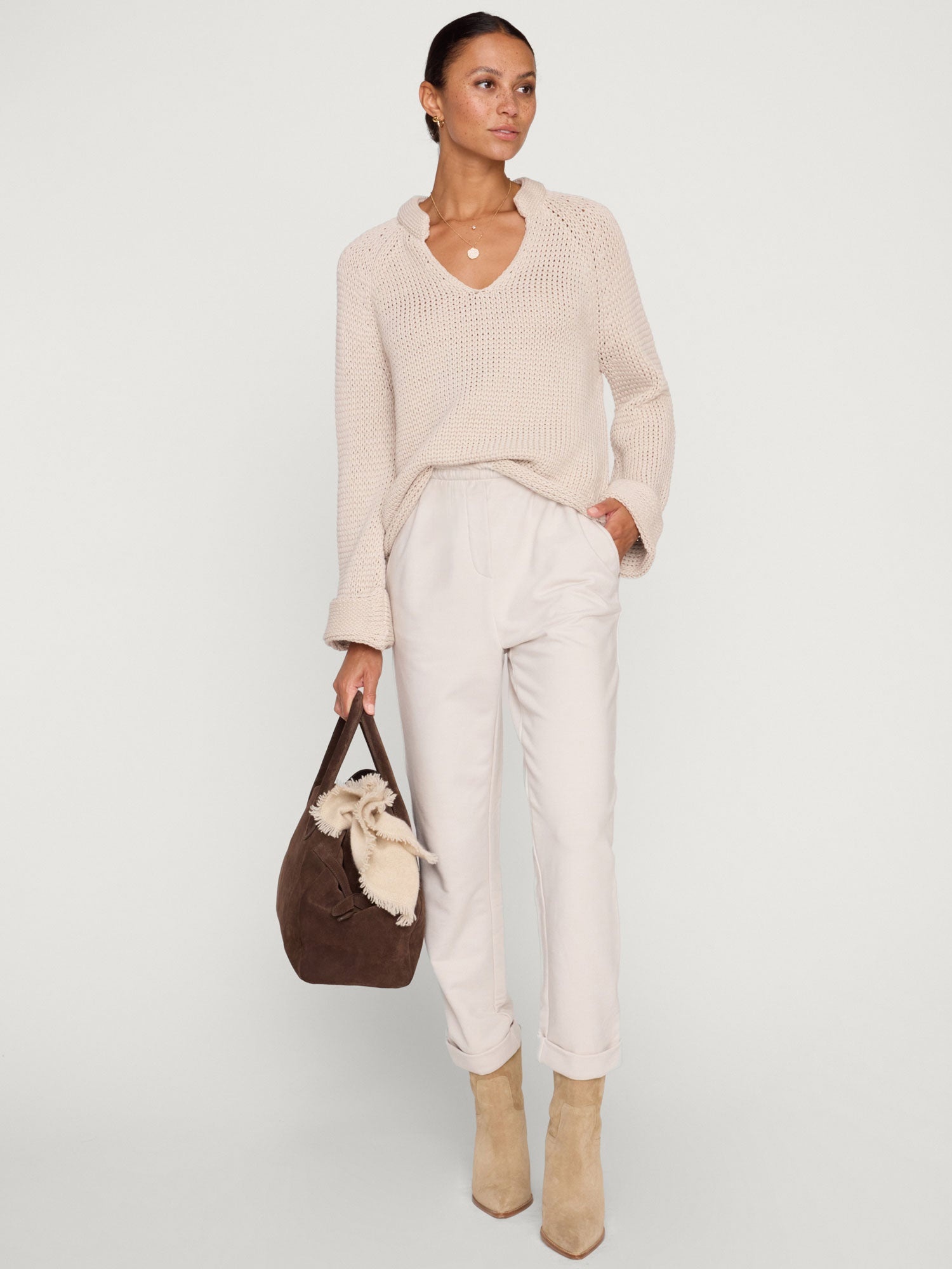 The Penn Terry Pant - 7