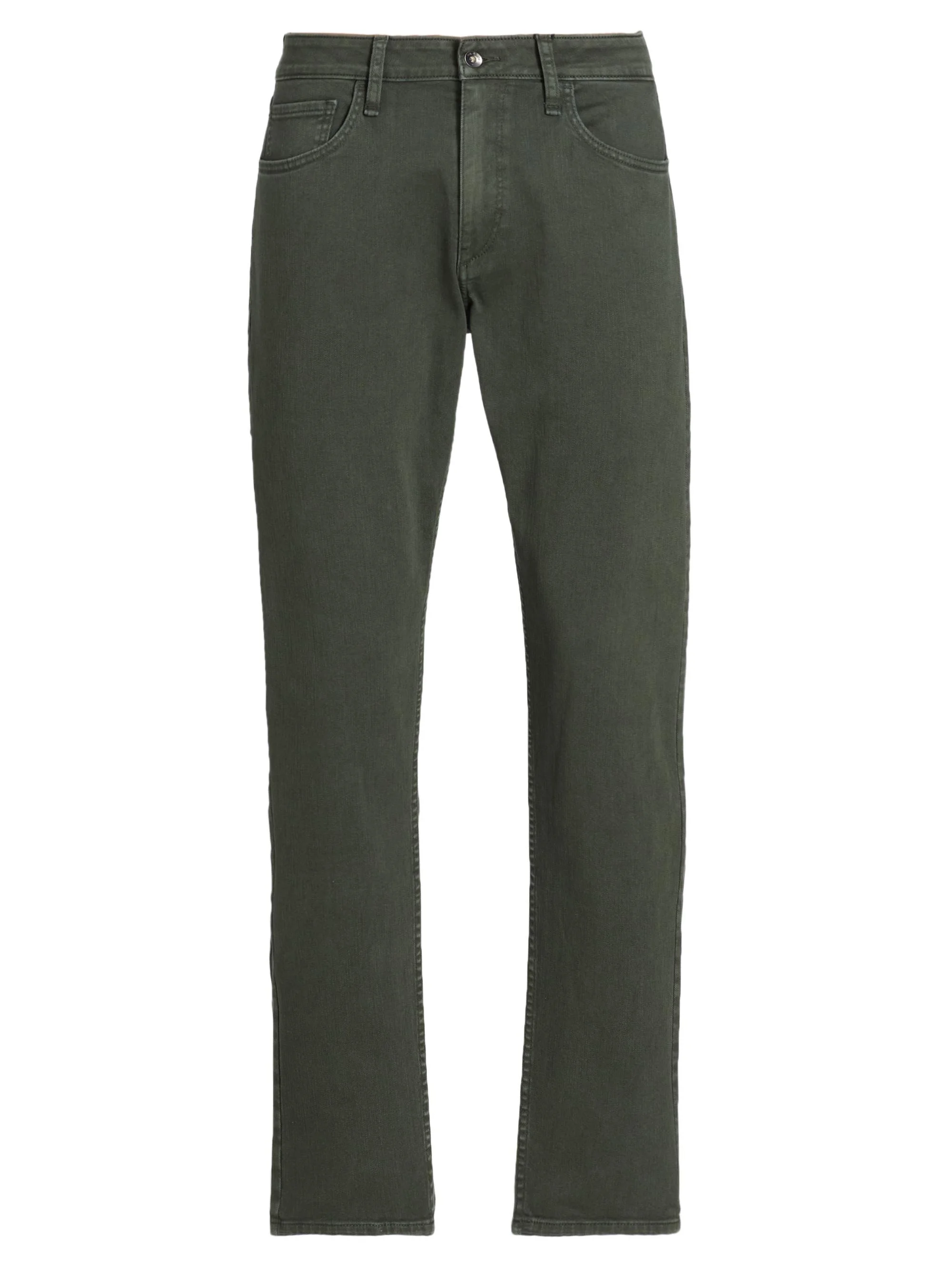 Men's Fit 3 Aero Stretch Jeans - Dark Green - 1