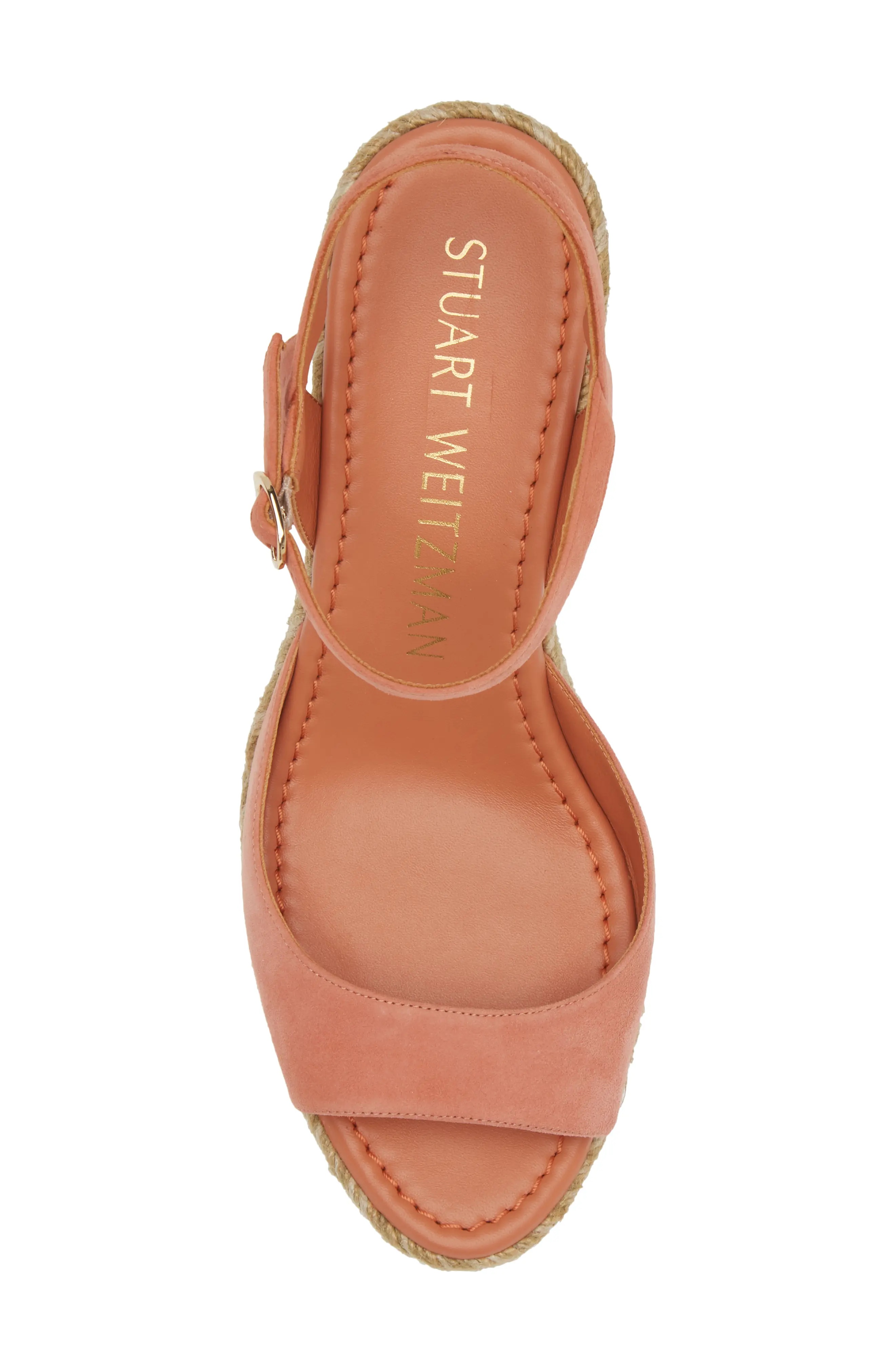 Tia Espadrille Wedge Sandal - 5