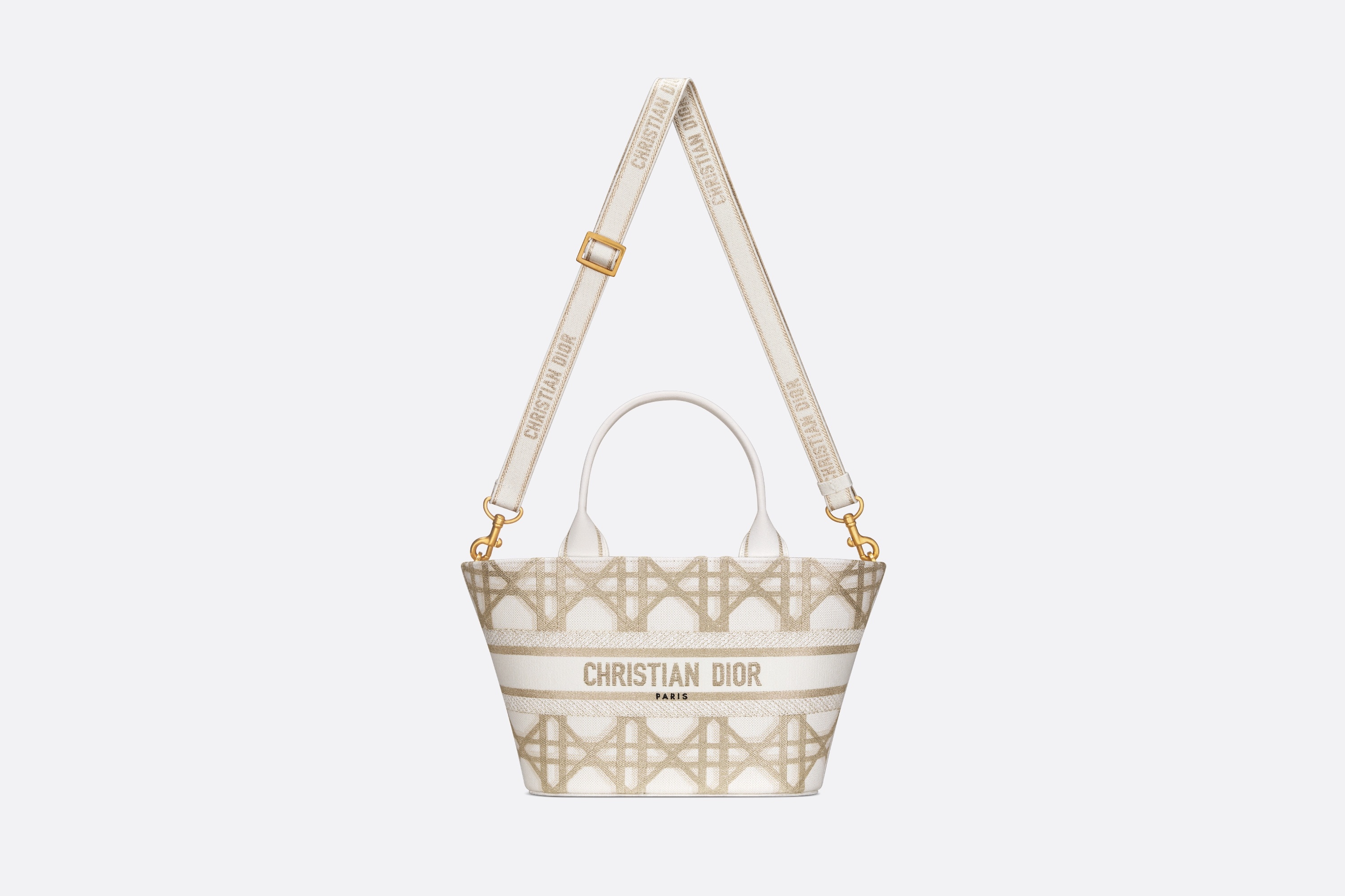 Dior Hat Basket Bag | dior | REVERSIBLE