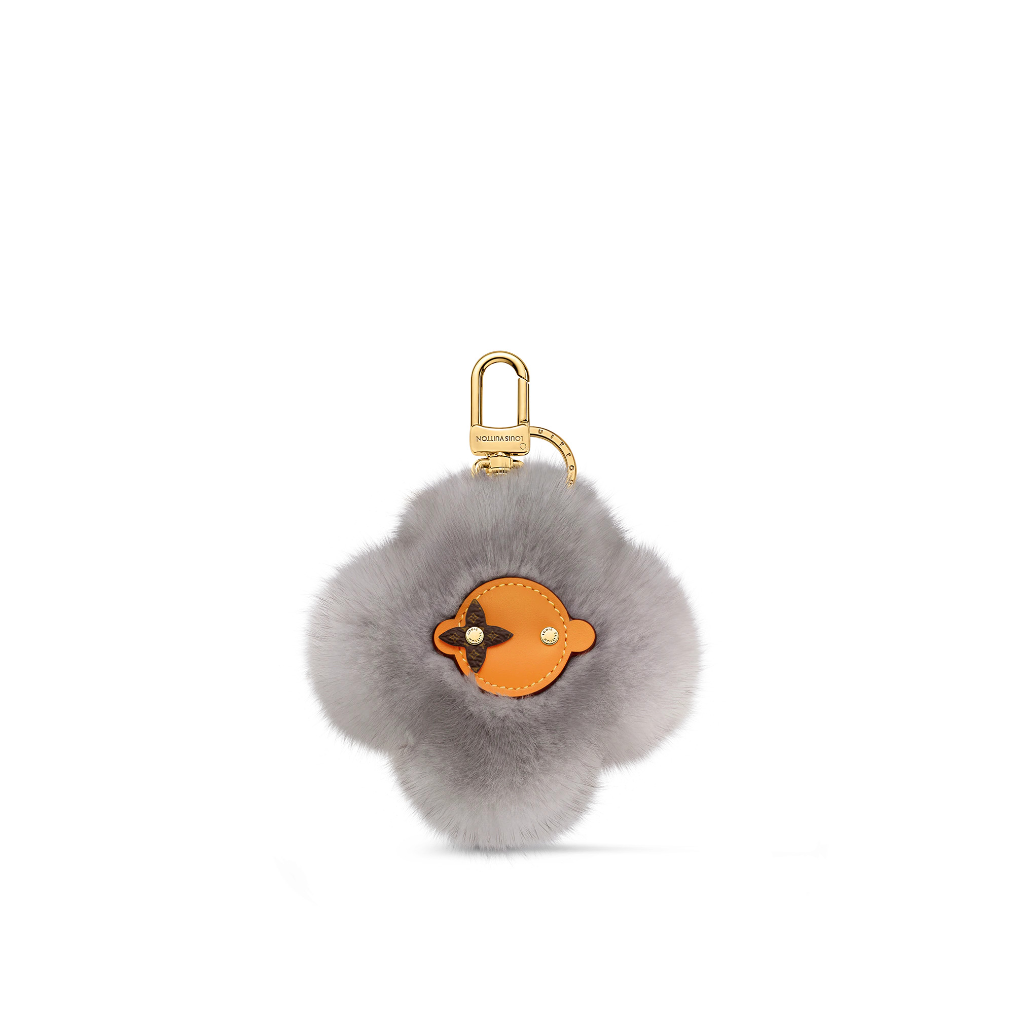 Vivienne Fur Key Holder - 1