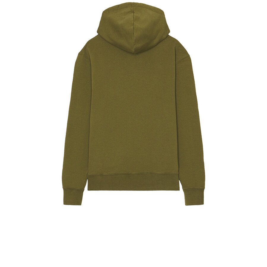 Maison Kitsune Chillax Patch Regular Hoodie - 2