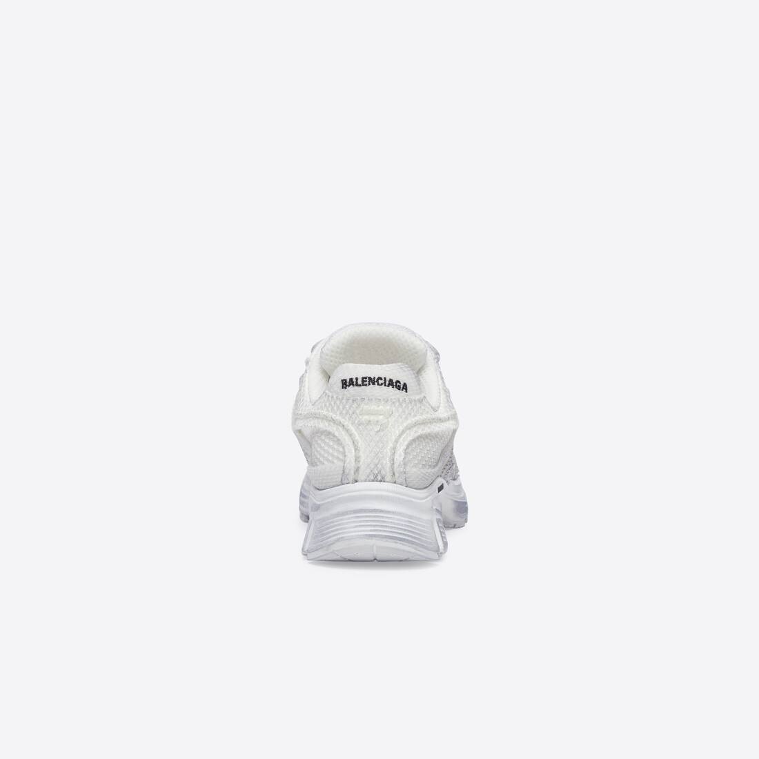 Women's Phantom Sneaker Washed in White - 2