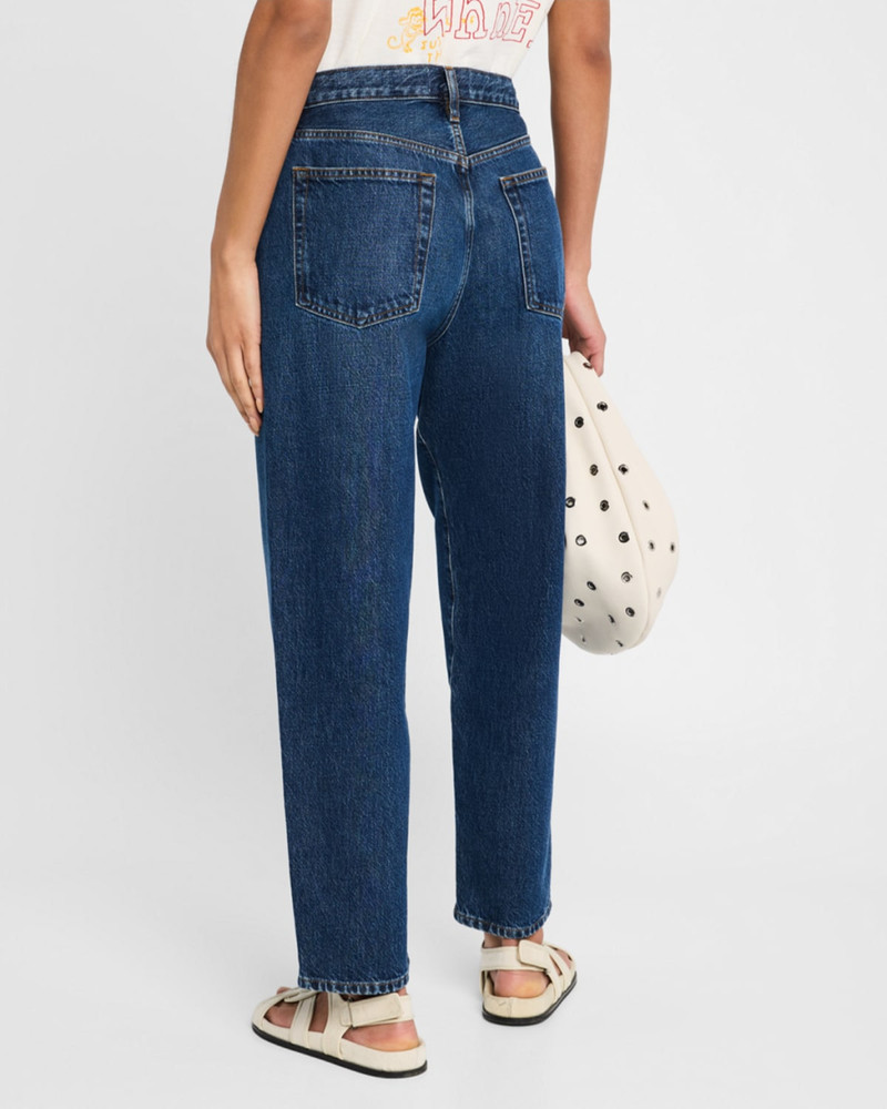 The Candle Cropped Jeans 3